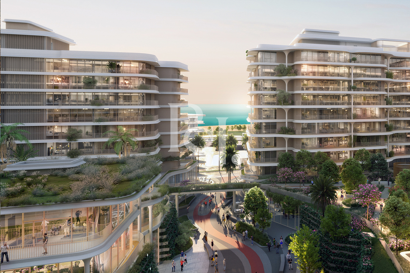 Triplex | Ground Floor | Private Terrace