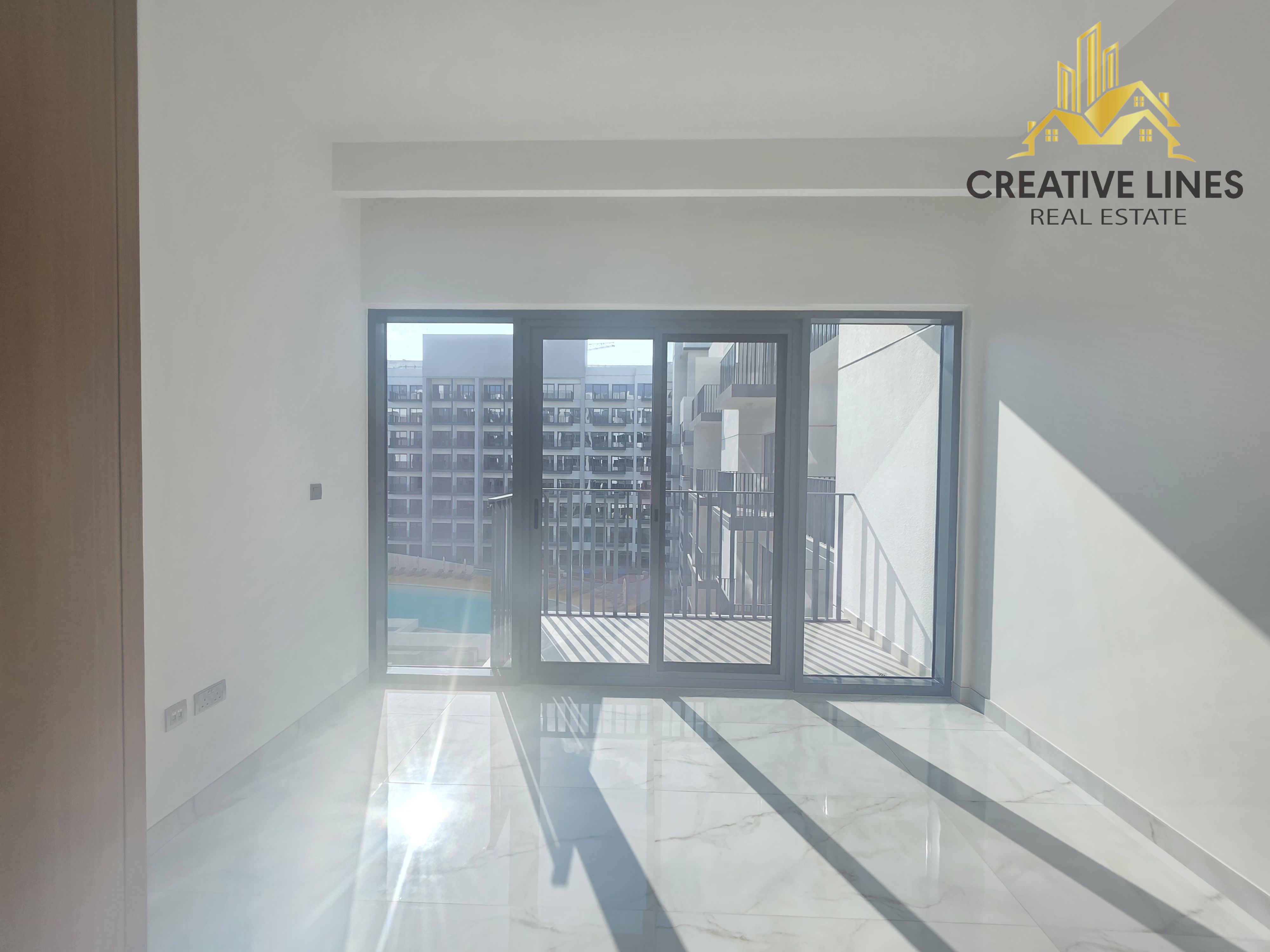 Hot Offer Brand New Studio Available for Rent Only 48k