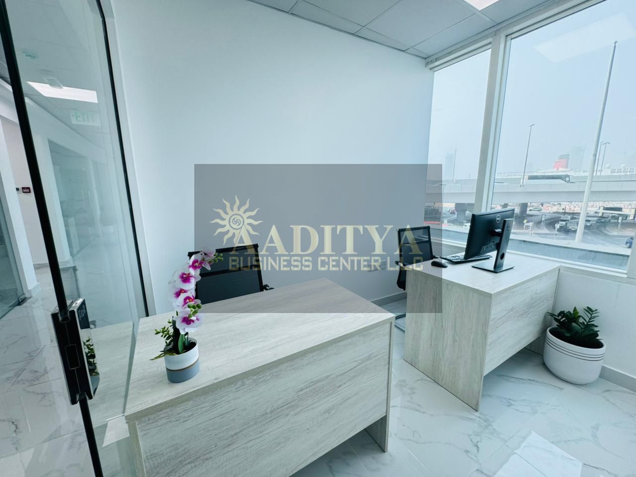 Ready To Move Office | Direct from Landlord | Near to Metro Station |