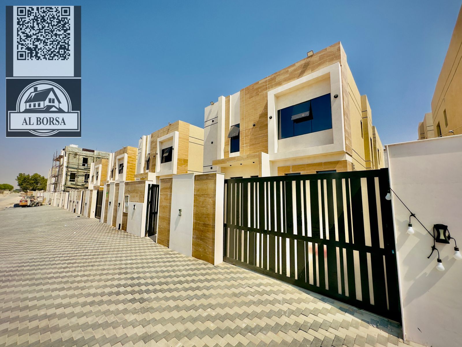 3-bedroom villa for rent in Al Zahia – Ajman | Excellent finishing and ready to move in