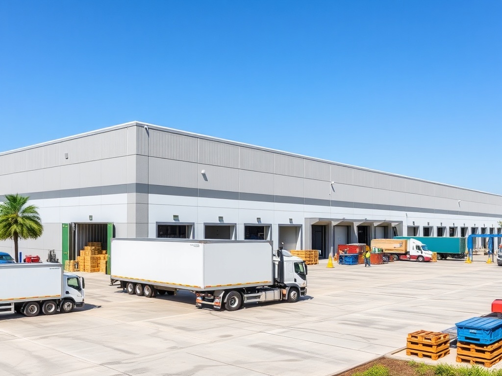 Income-Generating Industrial Property for Sale – Ajman Industrial Area