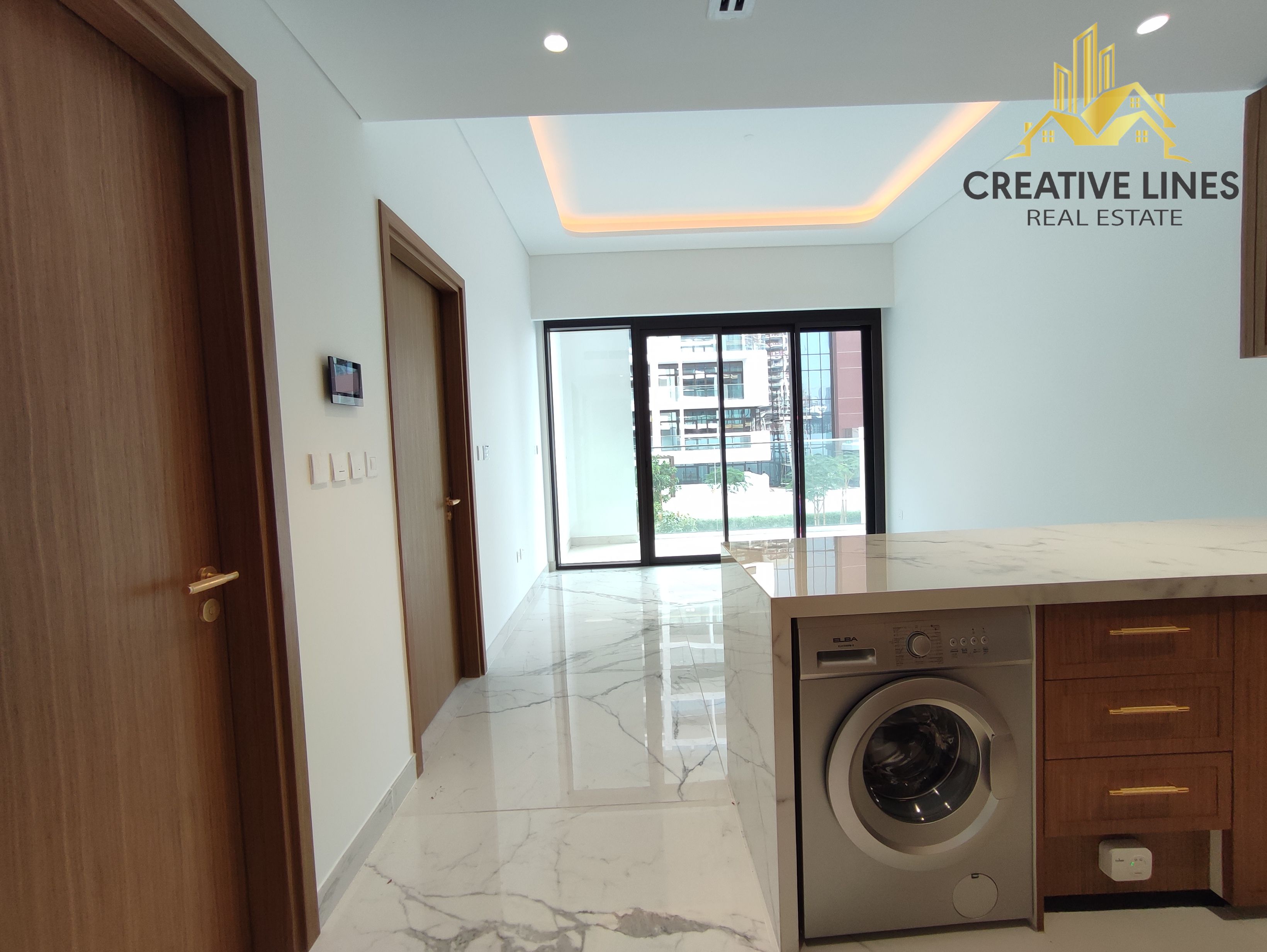 Brand New 1BHK | Azizi Riviera, MBR CITY| Ready To Move| Chiller Free