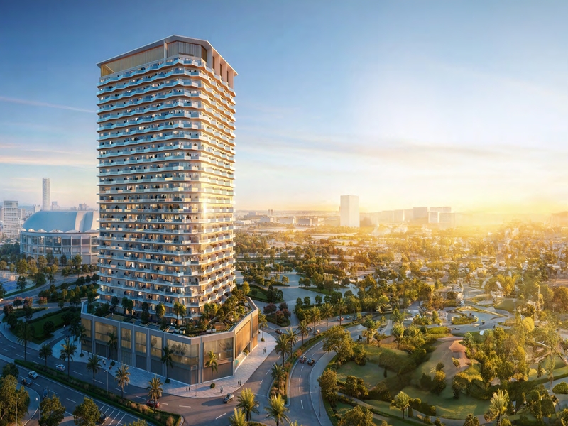 BINGHATTI HAVEN | ELEVATED 2-BR | OPEN