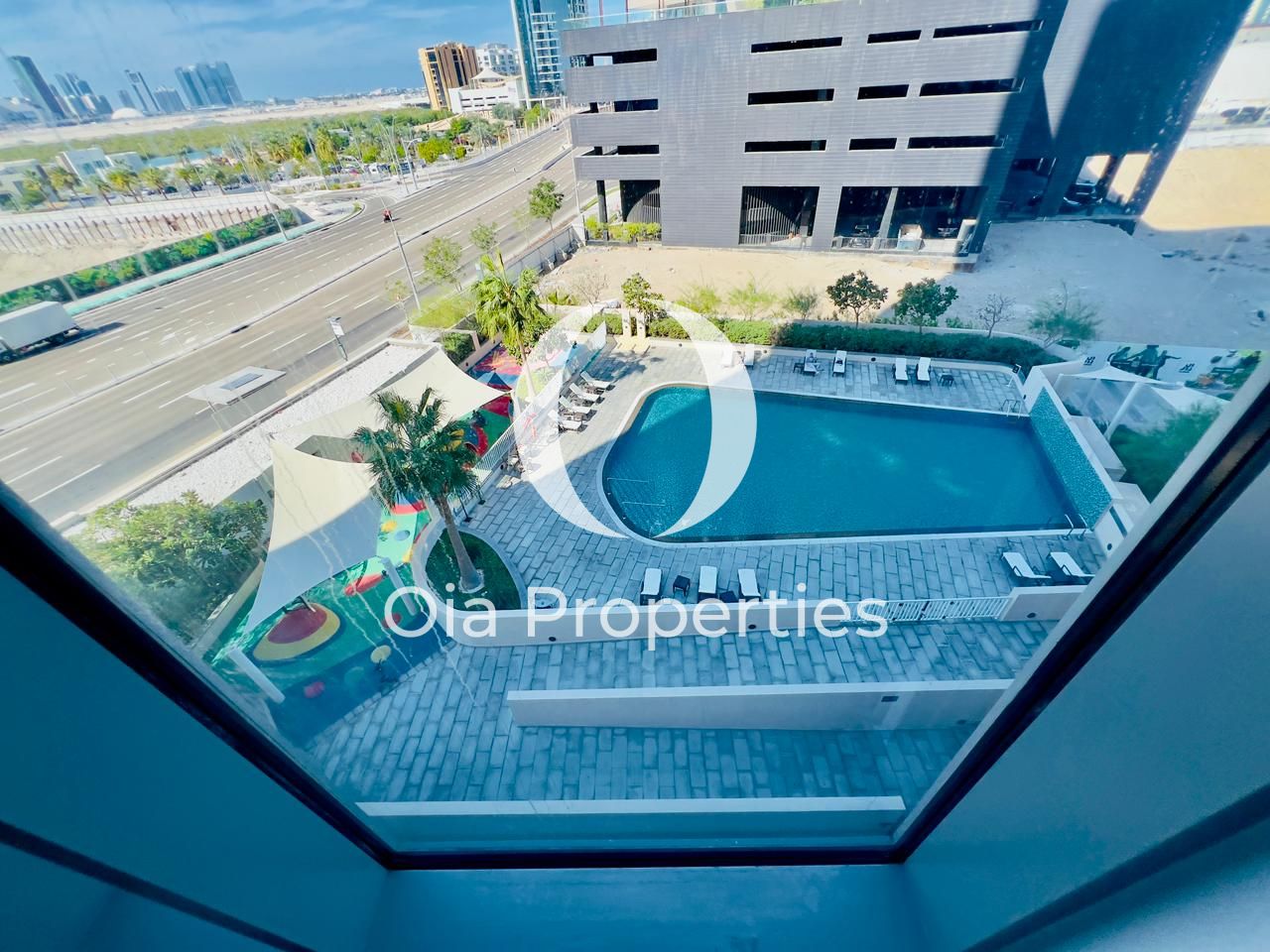 Exceptional 2BR | Stunning Pool and Park View