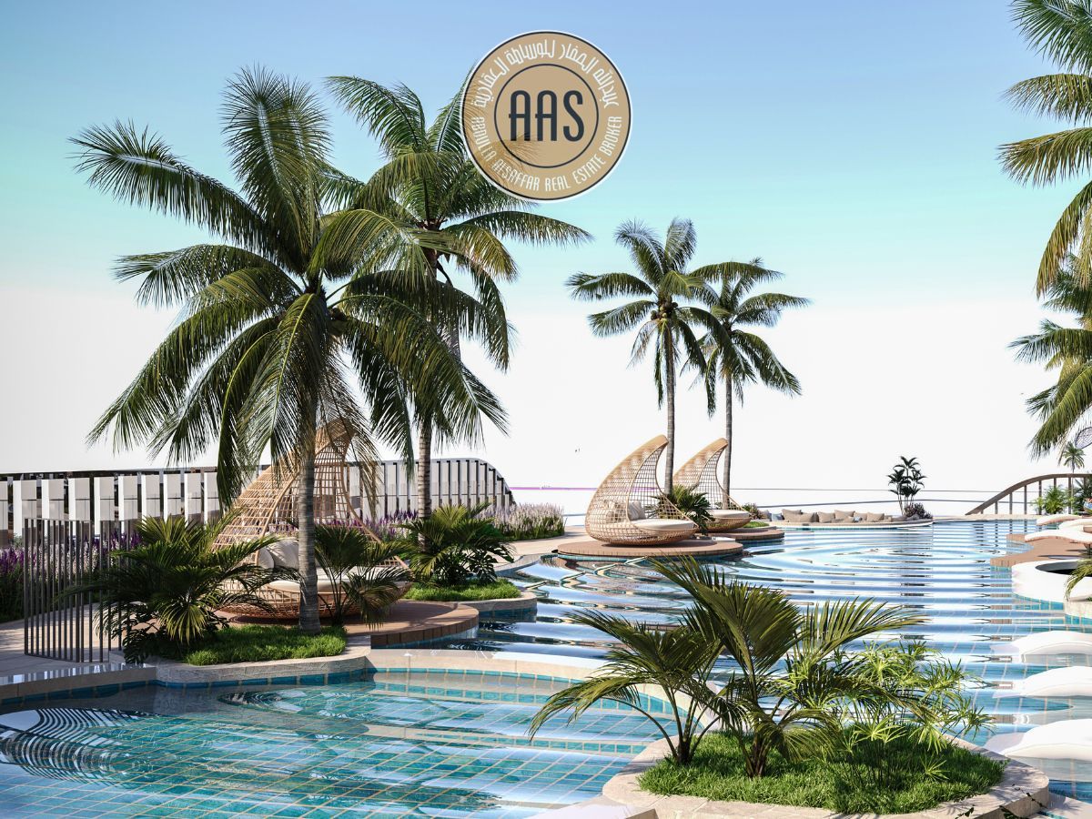 Ultra-Spacious 2 Bed + Family Room + Pool | Corner Unit | Luxury Living in Majan