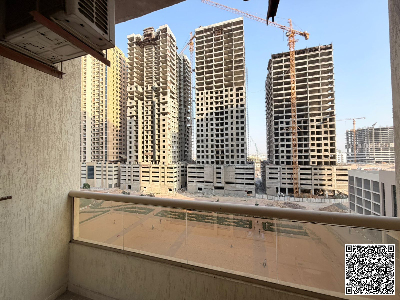 2BHK Apartment Yearly Basis C3 Emirates CIty | 36K