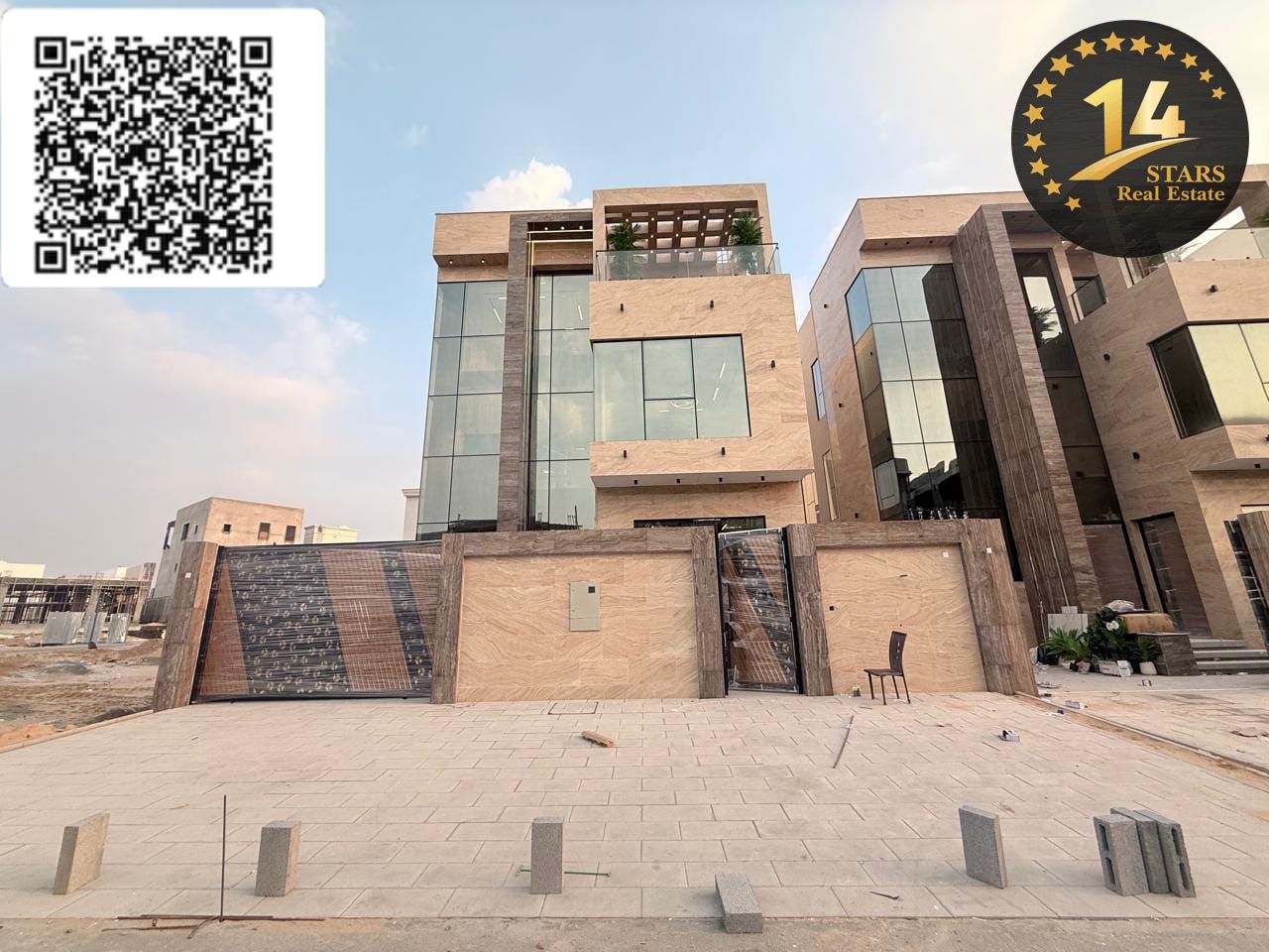 Your chance to own a fully furnished villa with a rooftop terrace, freehold ownership for all nationalities, super deluxe finishing, ready to move in.