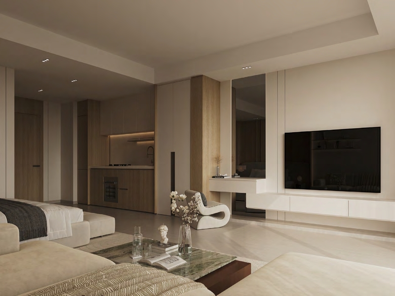 BINGHATTI HAVEN | 2BR | OPEN HORIZONS