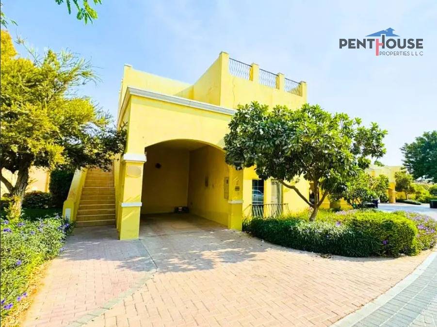 Spacious | Near Pool & Community Center |