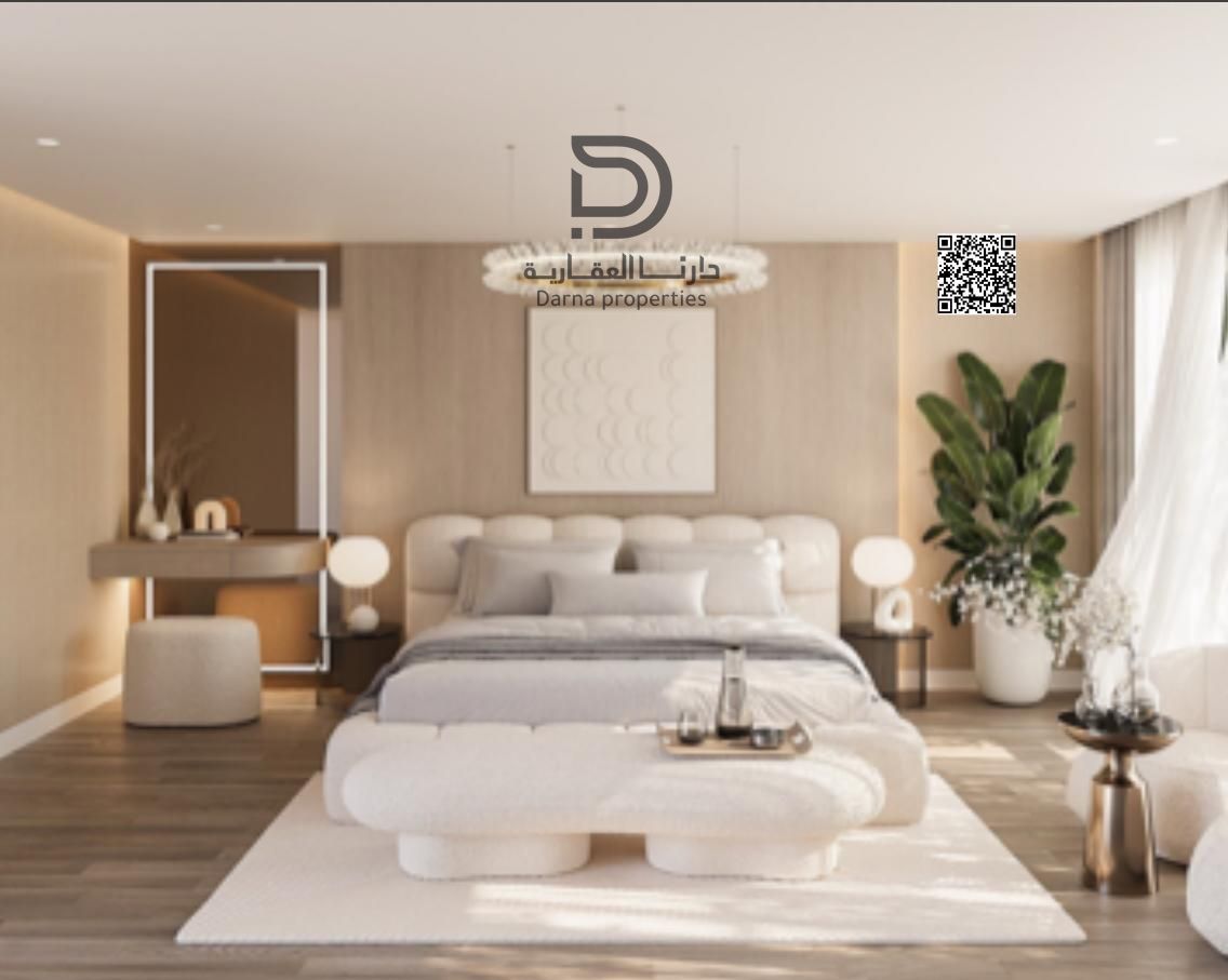 One-Bedroom Apartment for Sale in Tiger Downtown Tower, Ajman – Al High Area