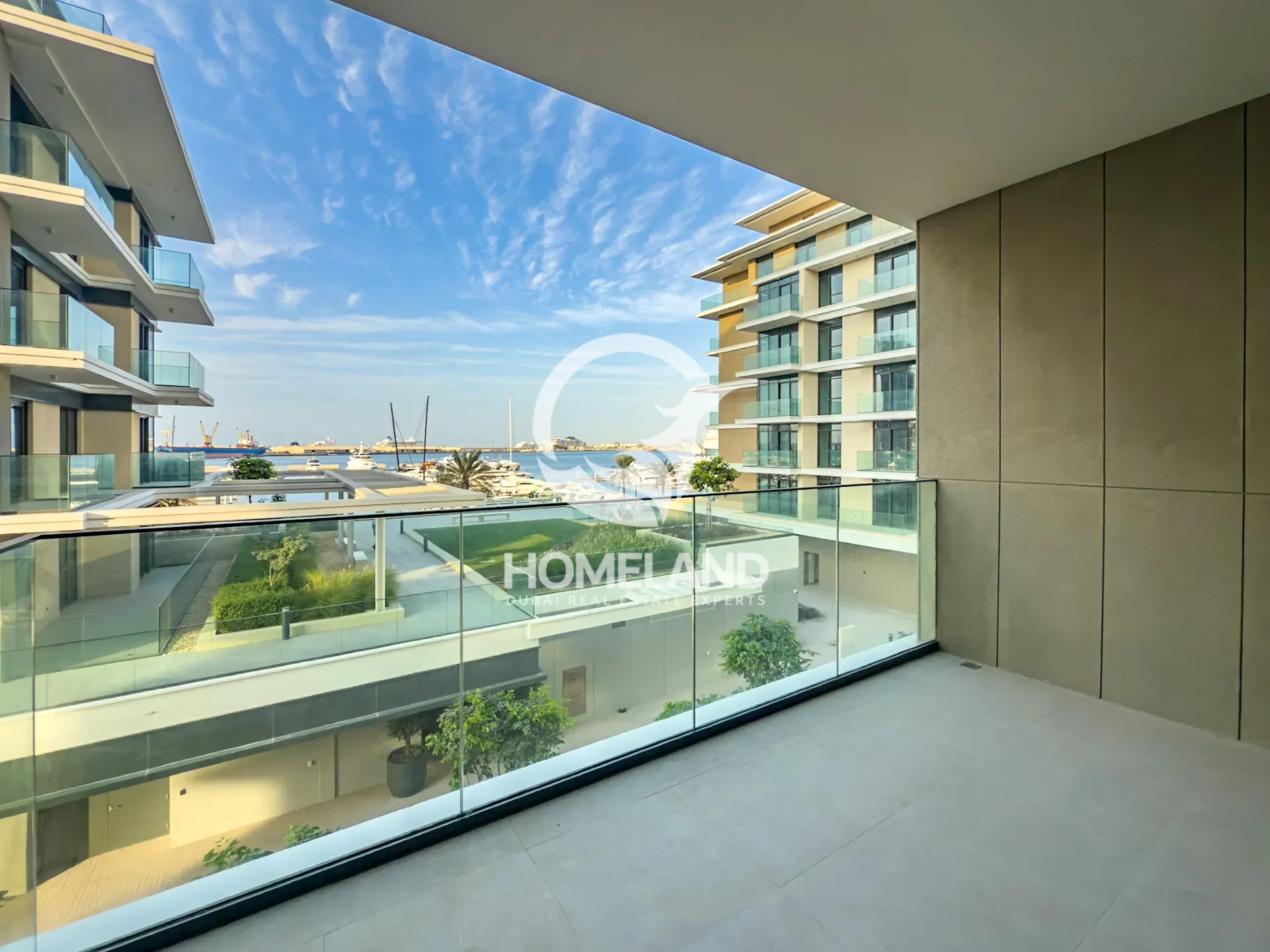 Brand New | Ready to Move In | Full Sea View