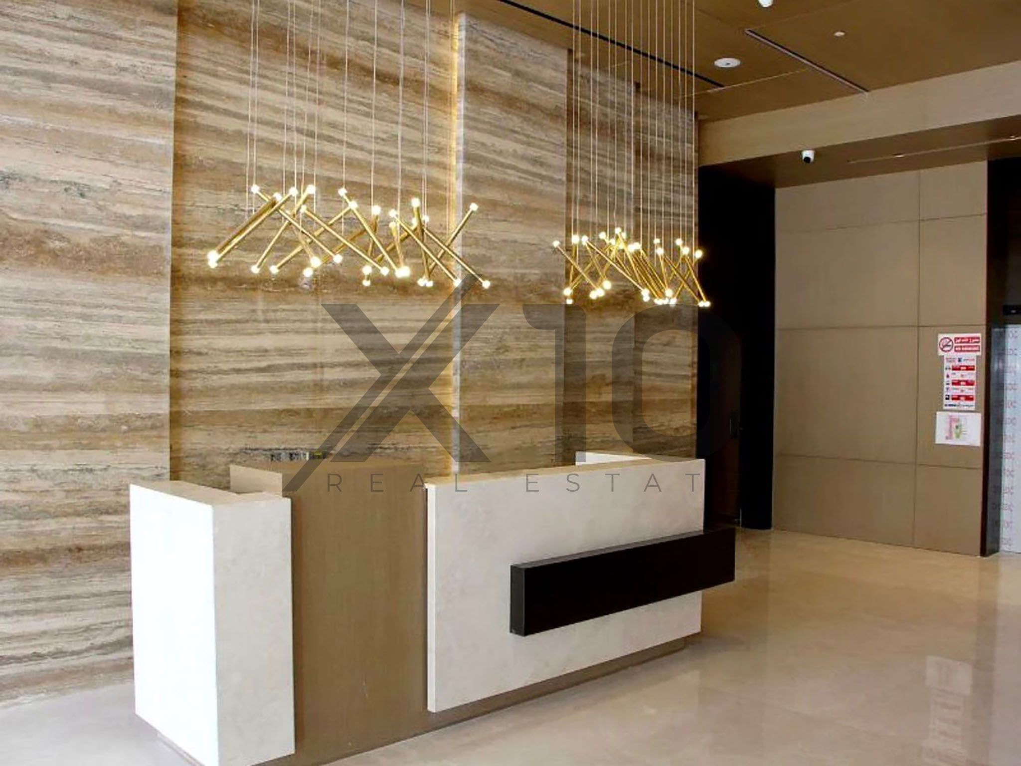 Fully furnished | Low Floor | Vacant on transfer