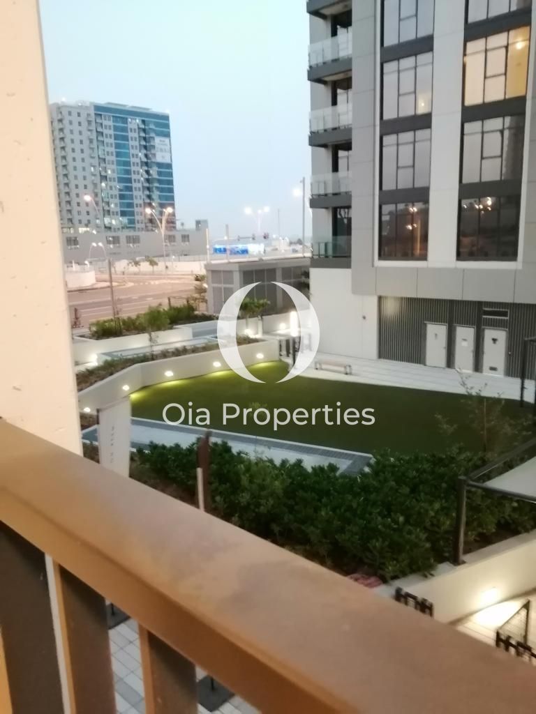 Spacious Layout | Park View | Immediate Move-In