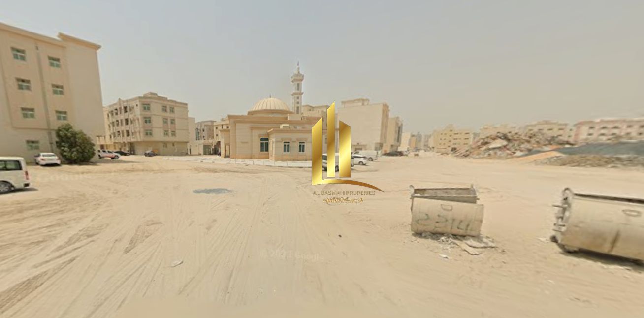 Commercial land for sale Area: 2,900 sq ft Ownership: GCC nationals only