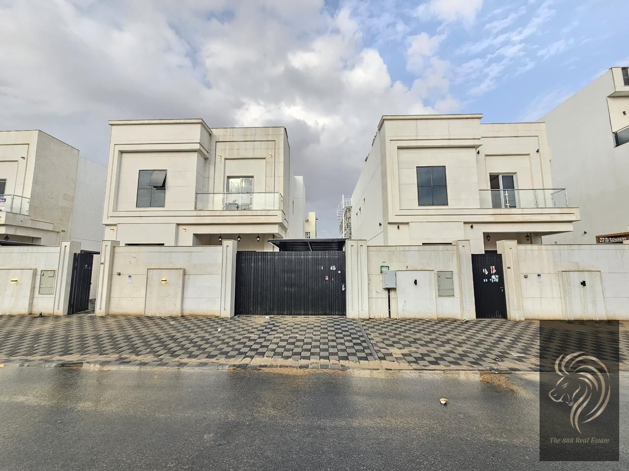 TWO VILLA TOGETHER I 5 MASTER BEDROOM I EXCELLENT DESIGN I VILLA FOR RENT