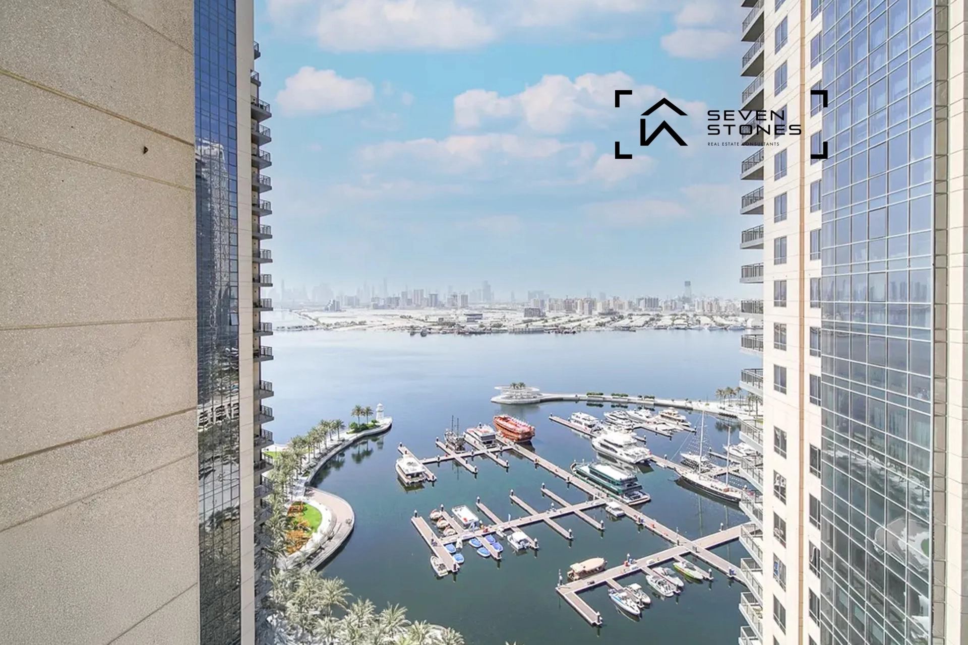 Brand New | Ready to Move-in | Full Sea View