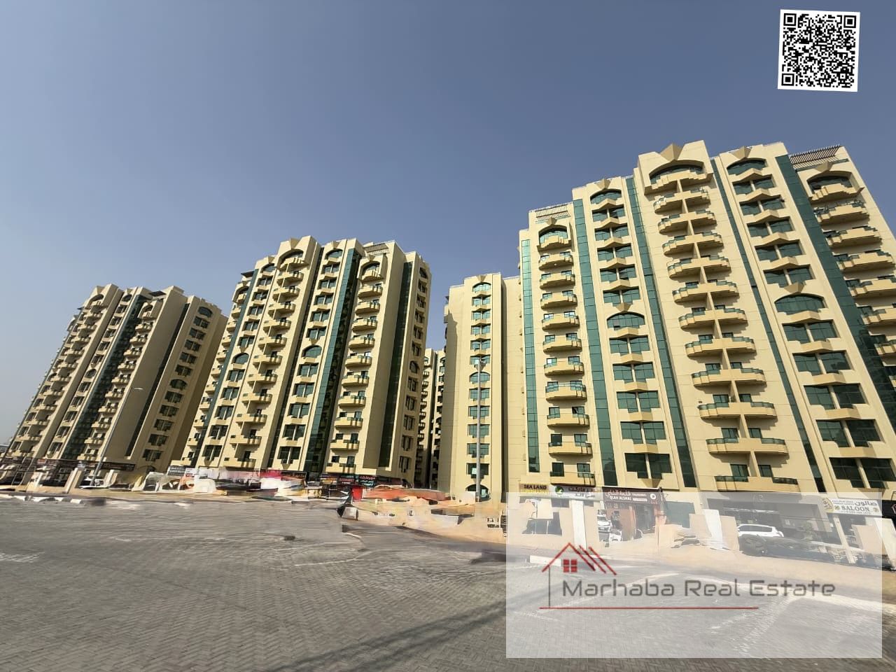 Elegant 2-Bedroom Apartment for Sale in Rashidiya Tower