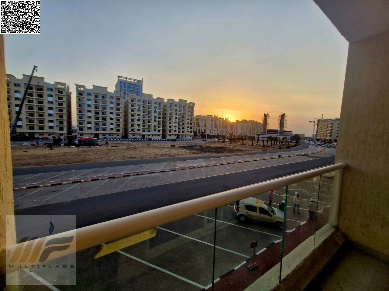 Own a ready-to-move-in studio with a small down payment in Al Ameera Village - Al Yasmin / Ajman