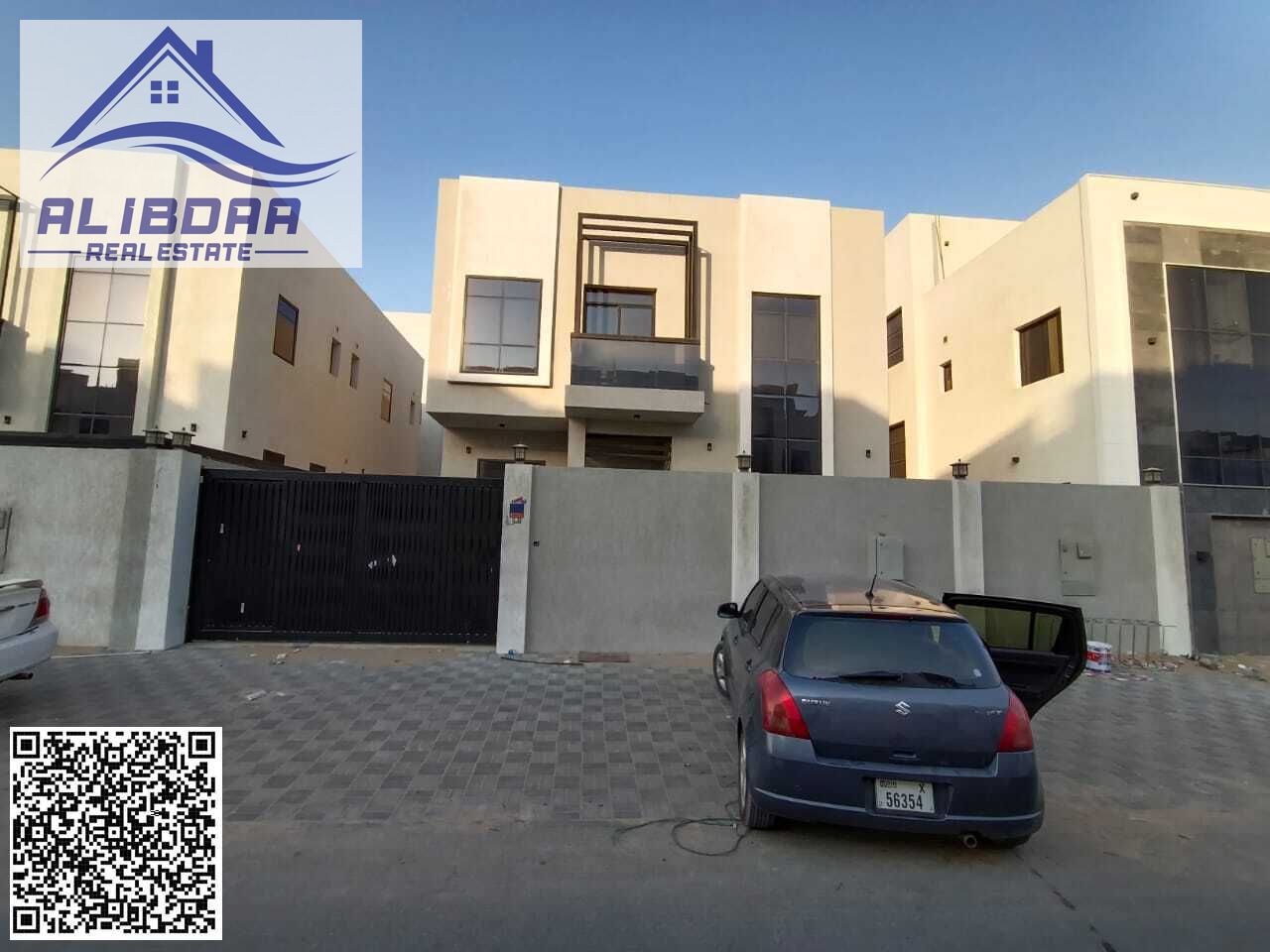 Two-Story Villa for Rent – Al Zahia, Ajman