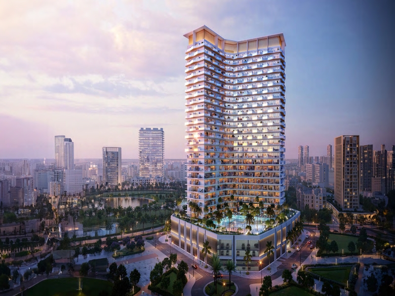 BINGHATTI HAVEN | URBAN HORIZONS