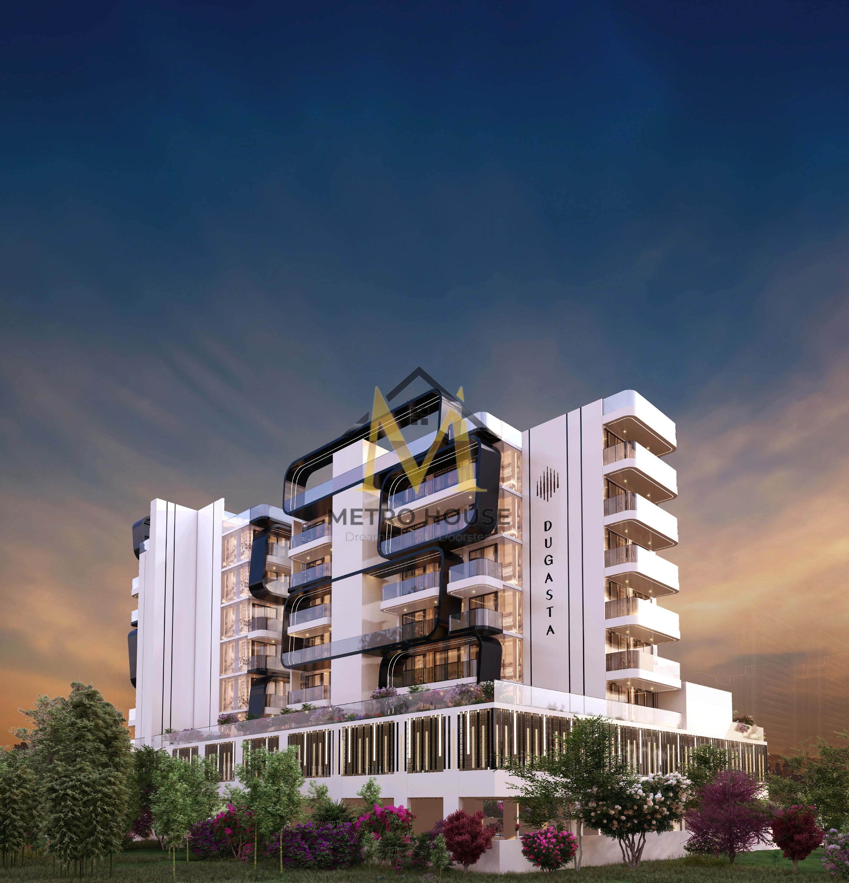 NEAR TO METRO | 0% COMMISSION| STUDIO | HIGH ROI