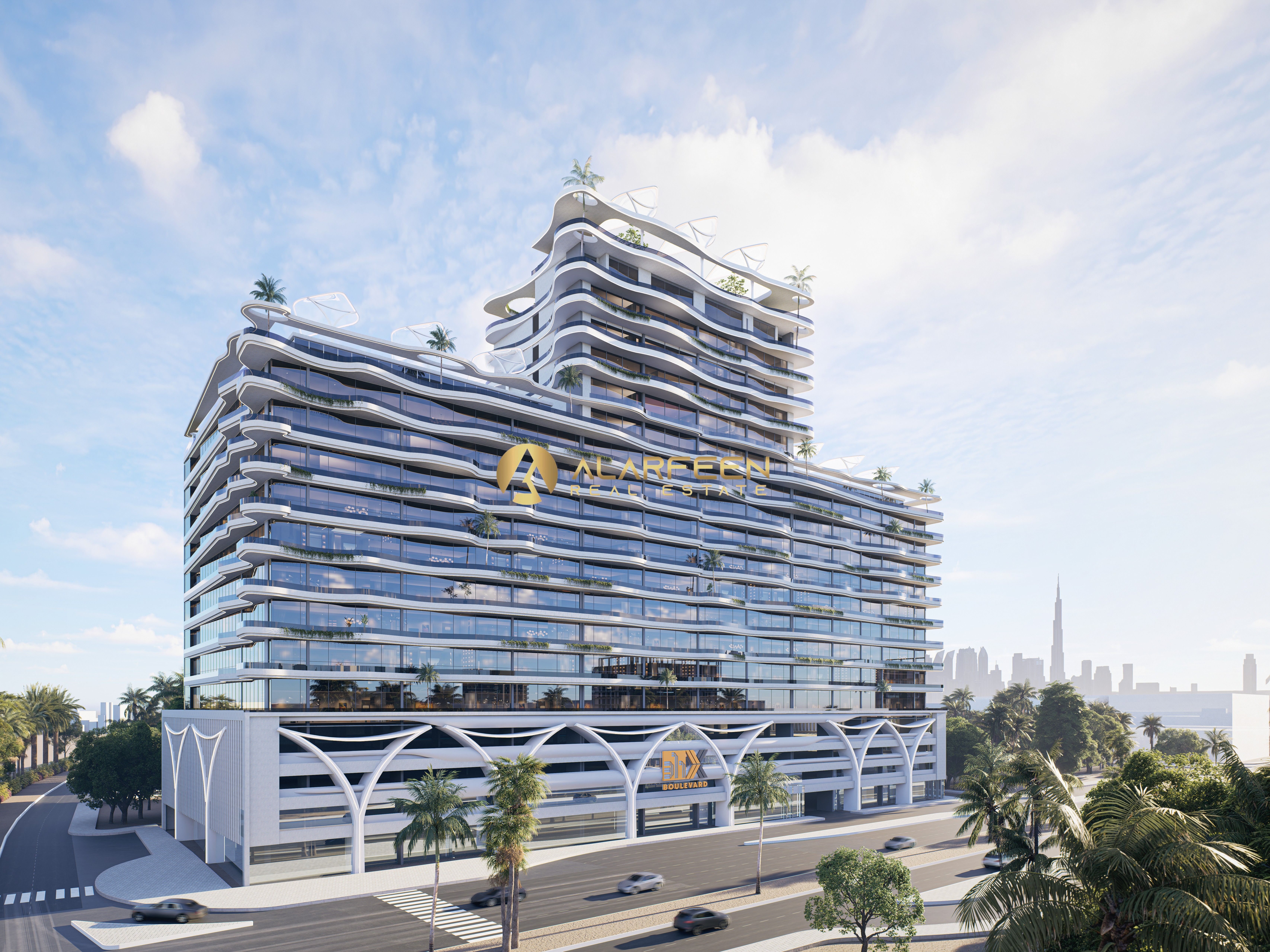 Spacious 2Br | Sleek Design |...