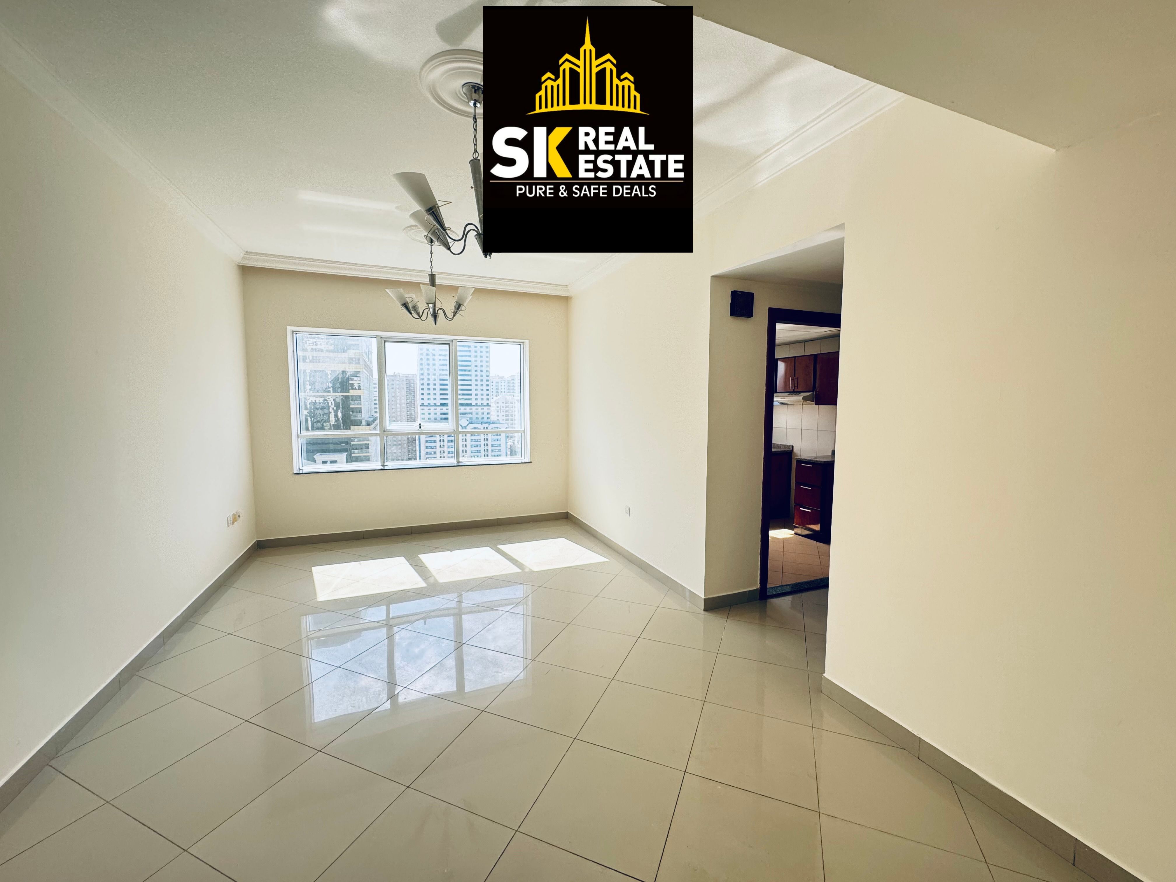 READY TO MOVE 1BHK RENT 39K WITH FREE PARKING AND GYM ,SWIMMING POOL