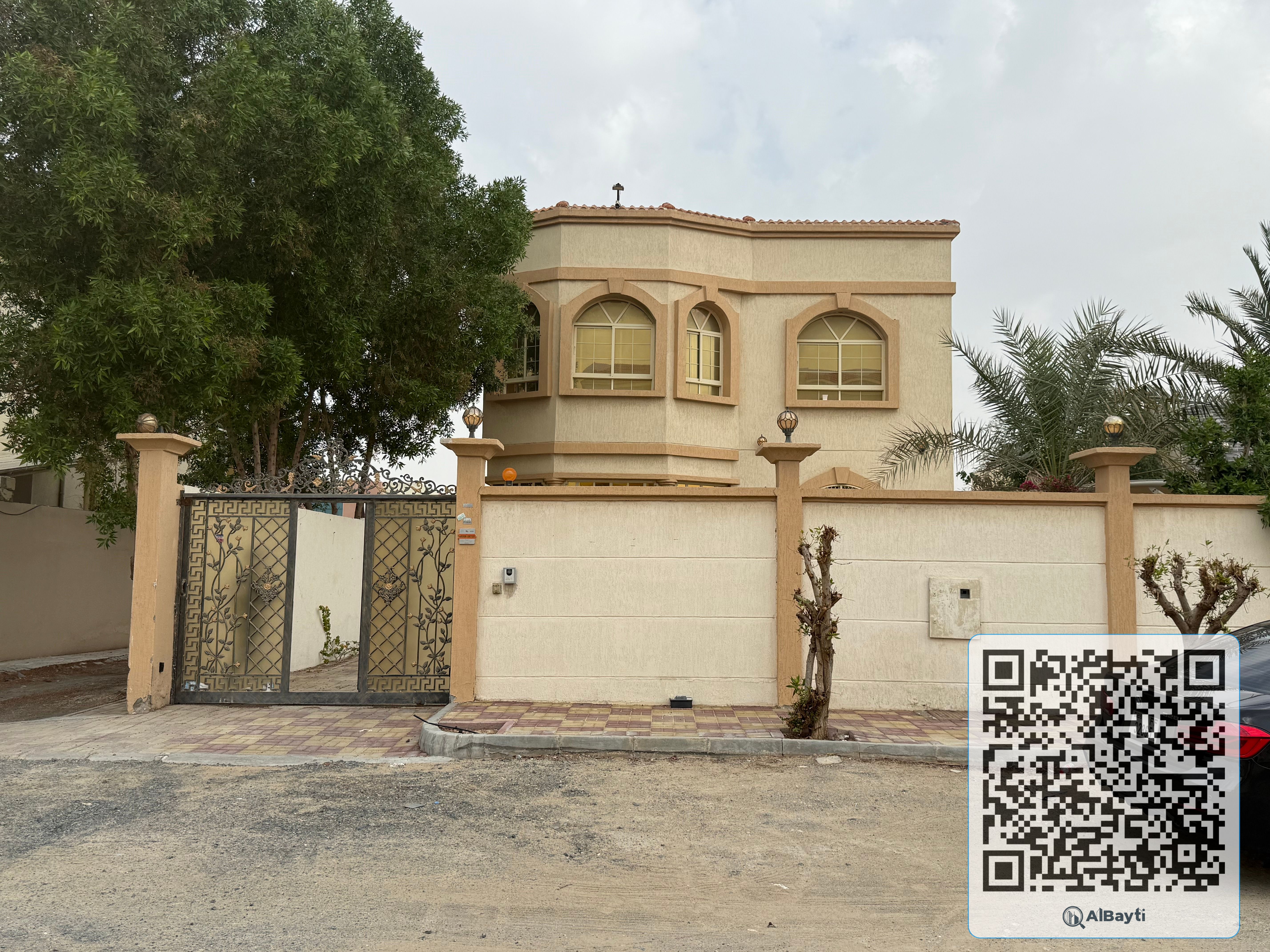 Luxury 5 Master Bedroom Villa for Sale | Al Muwaihat 2, Ajman