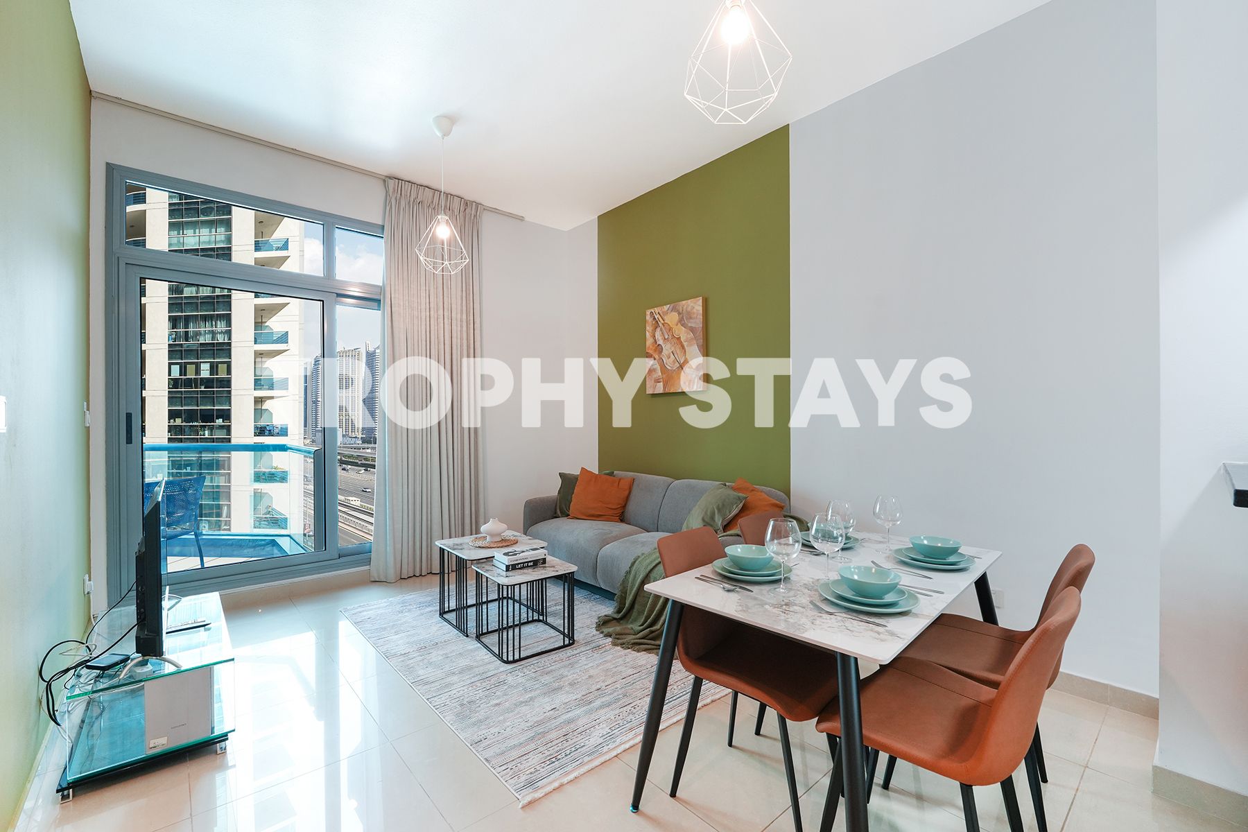 Near Metro | Upgraded | All Bills Incl