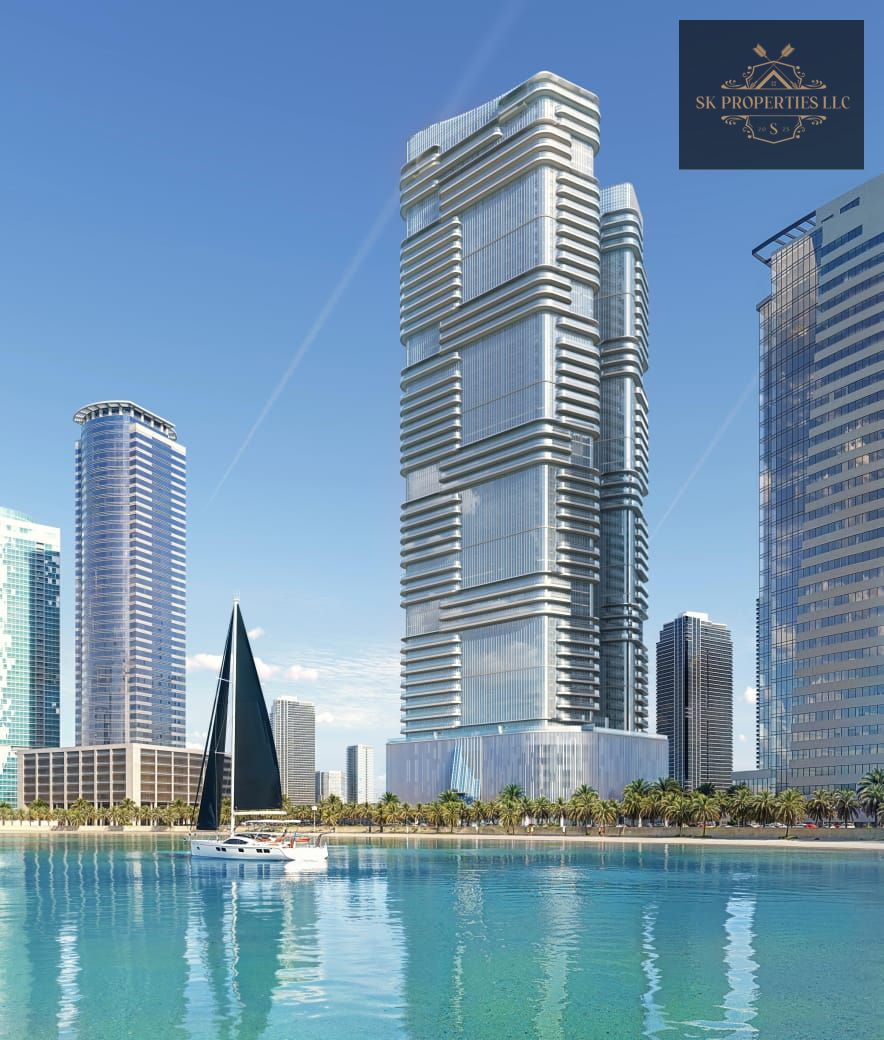 Ultra-Luxury Fully Furnished 3 BHK Off-Plan Apartment with Stunning Lake View for Sale | 3,400 Sqft | Premium Living | Joud Tower, Al Mamzar