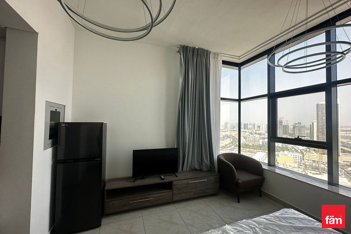 Modern Studio | Vacant In Jan | High Floor
