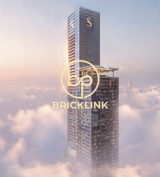 Sky Parks. Skyline Views. Superior Living | High ROI