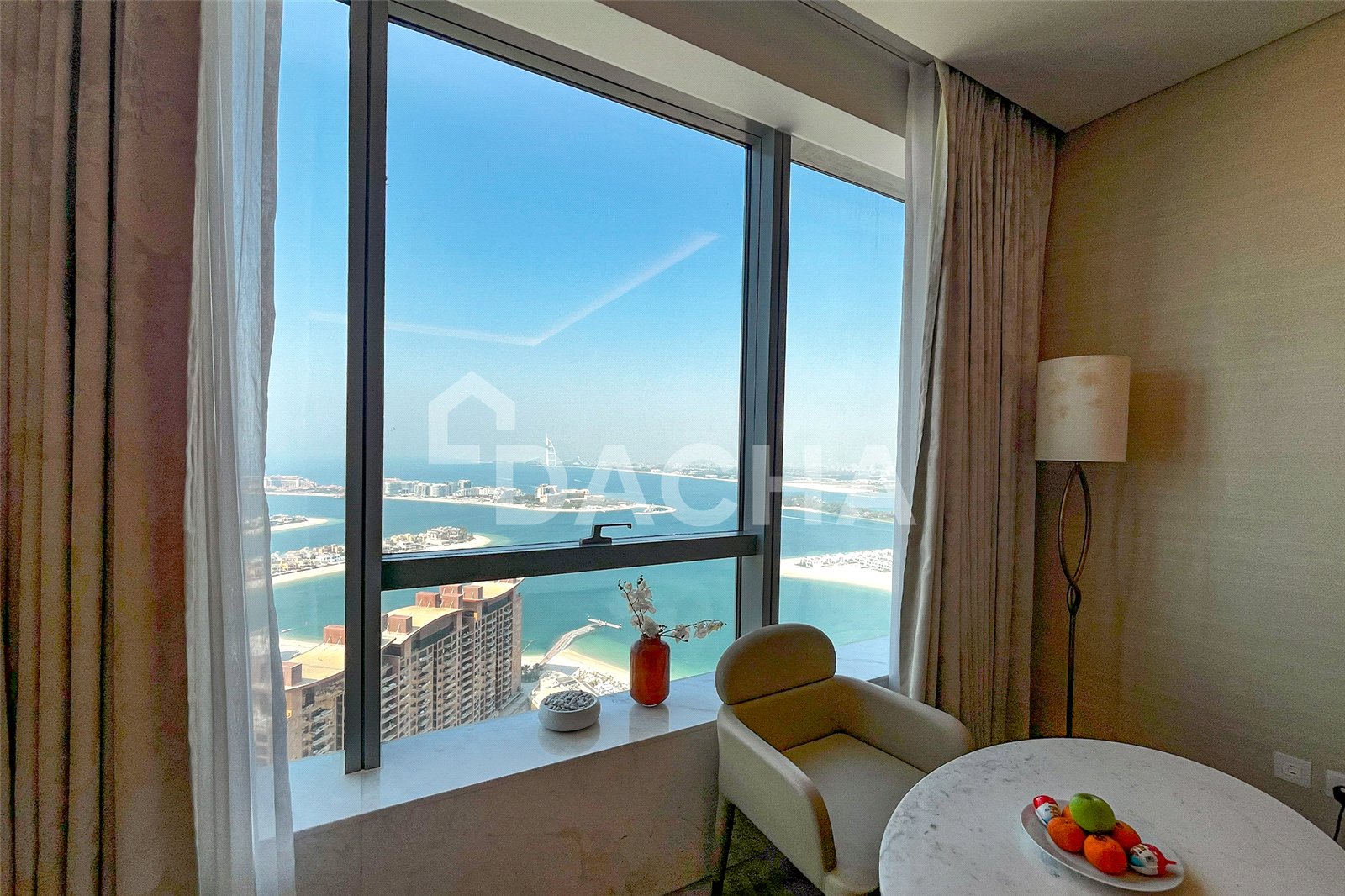 High Floor | Breathtaking Views | Well Maintained
