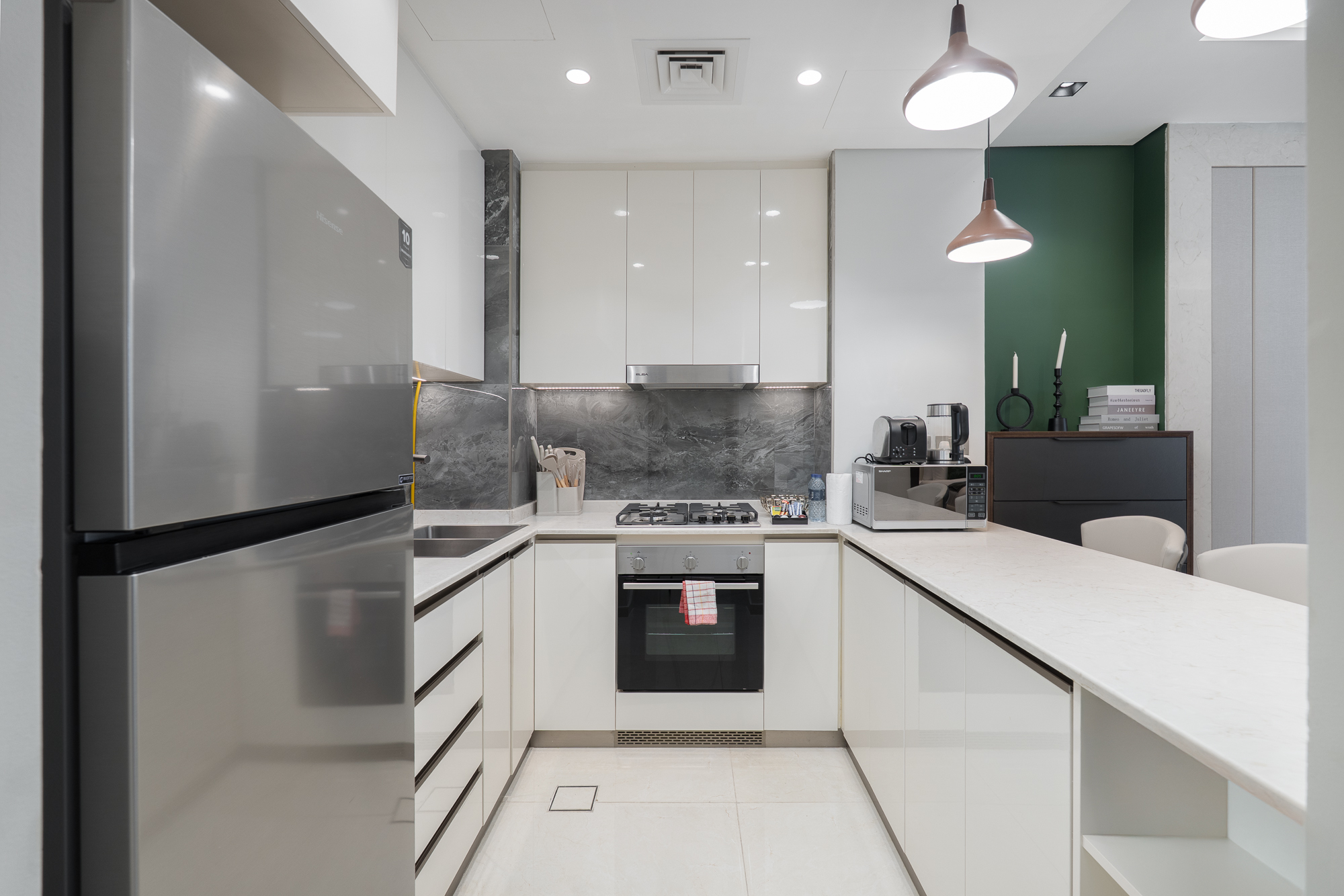 Sophisticated 1BHK