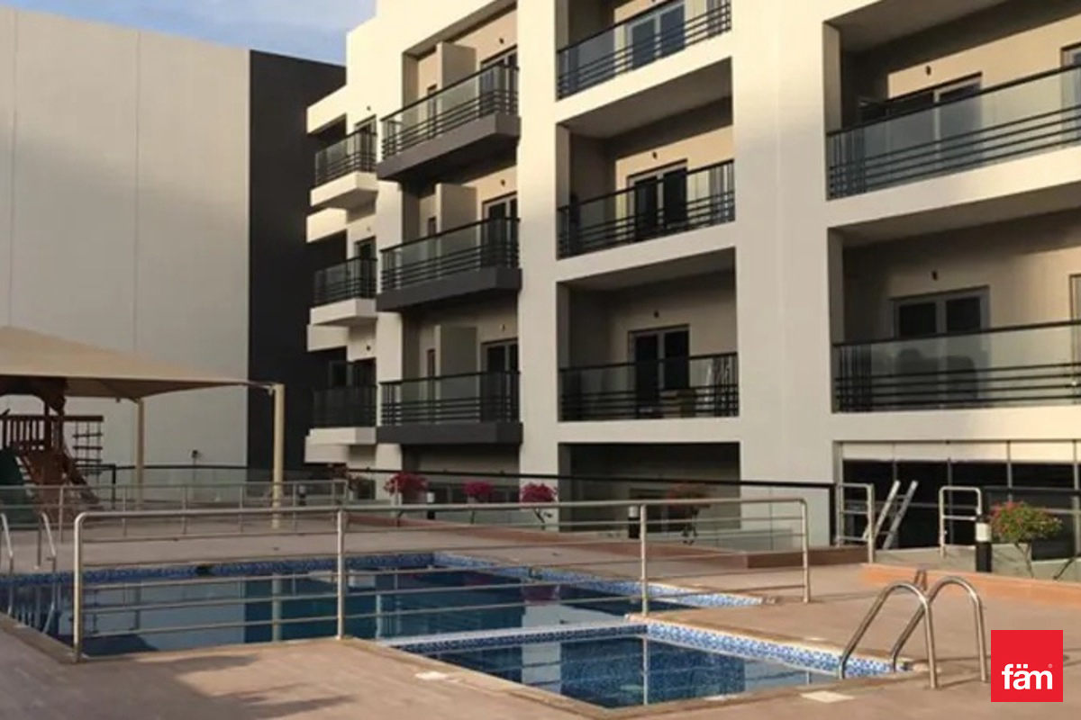 Unfurnished | Hight Floor | New Build