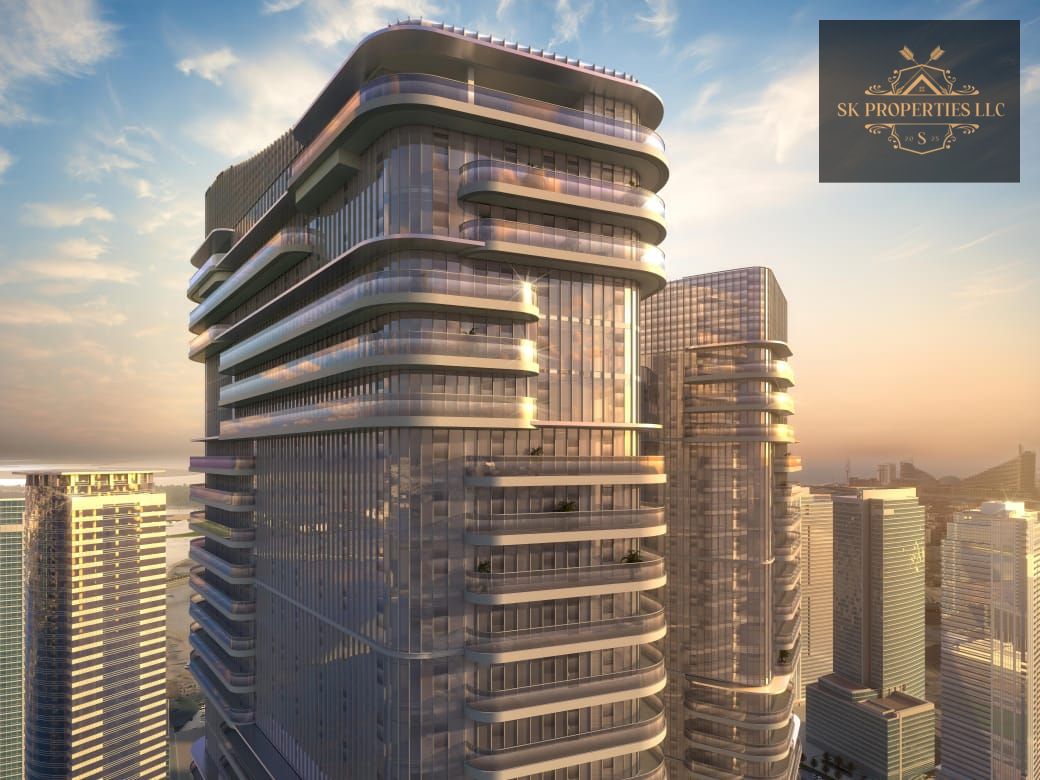 Ultra-Luxury Fully Furnished 3 BHK Off-Plan Apartment with Stunning Lake View for Sale | 3,400 Sqft | Premium Living | Joud Tower, Al Mamzar