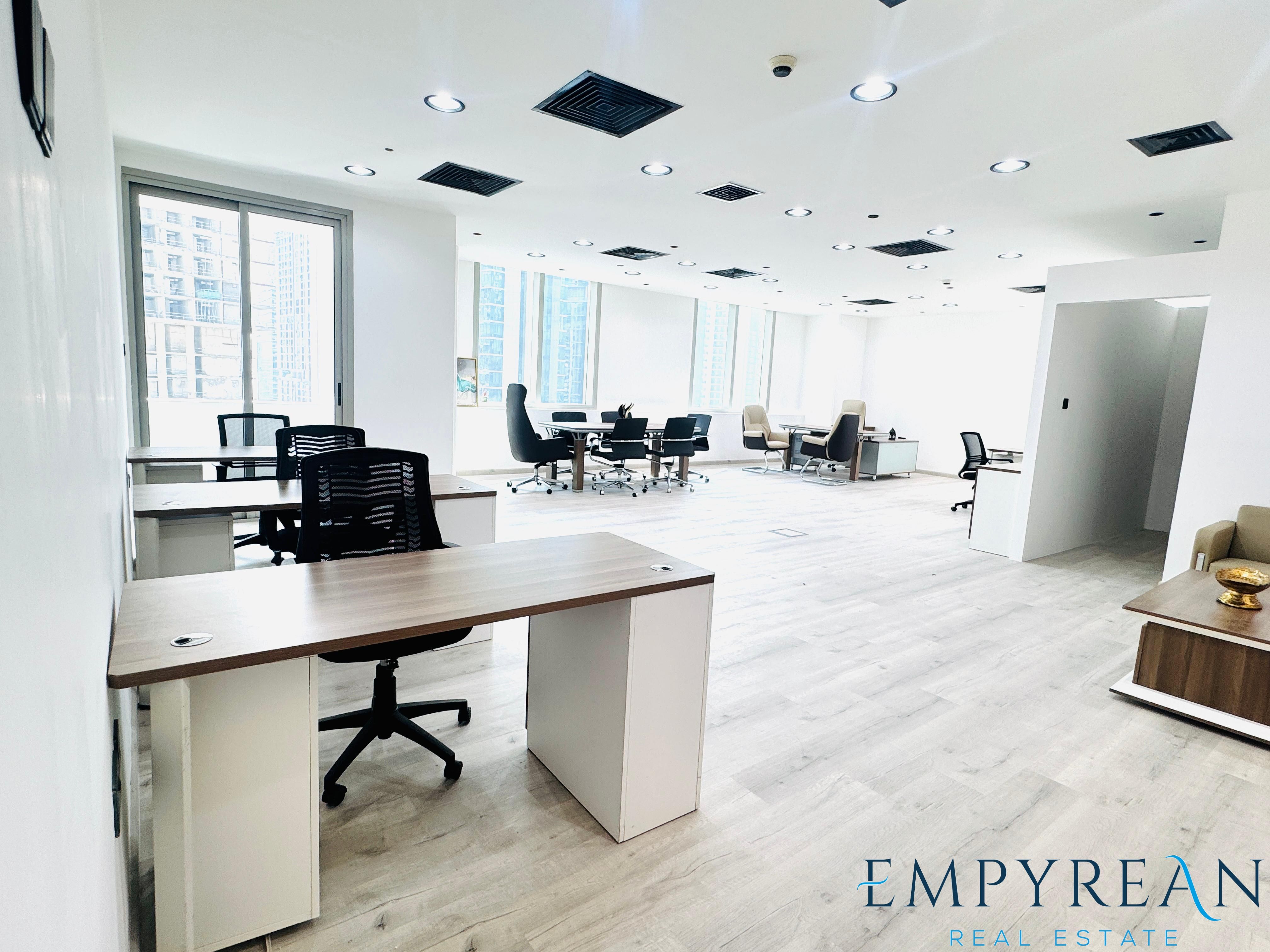 FULLY FURNISHED | FITTED | NEAR METRO