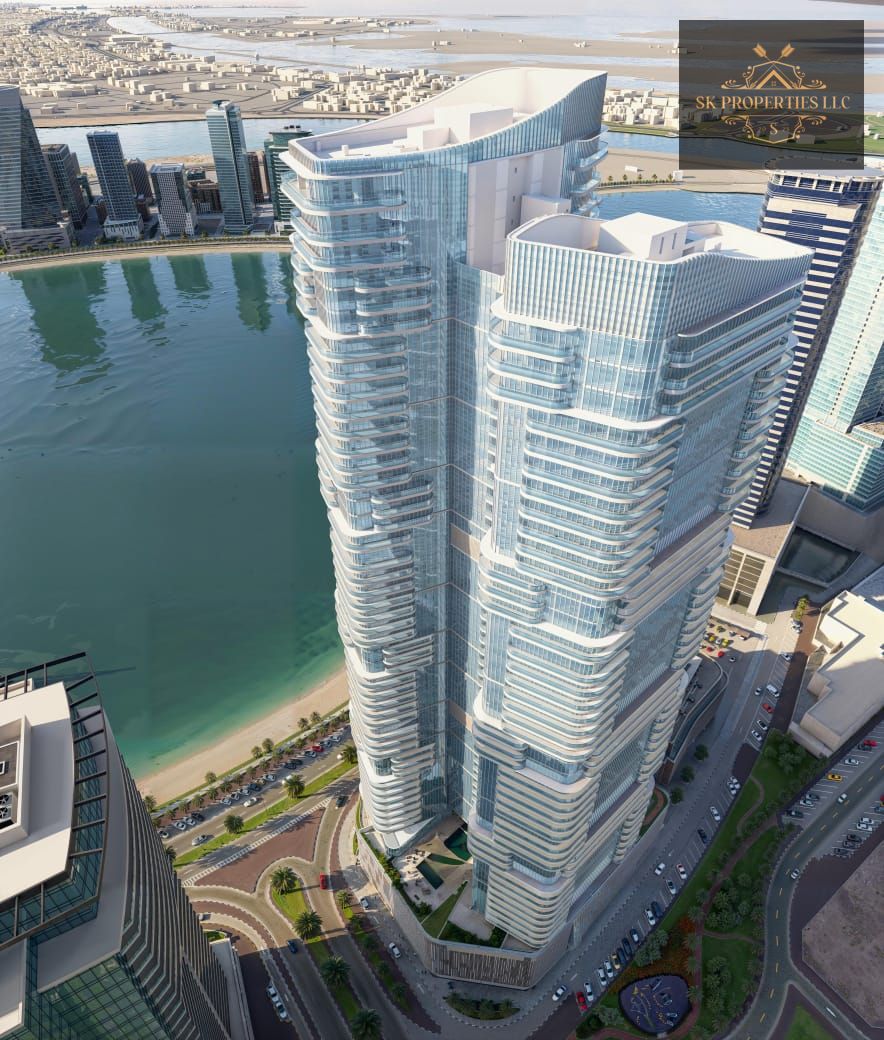 Ultra-Luxury Fully Furnished 3 BHK Off-Plan Apartment with Stunning Lake View for Sale | 3,400 Sqft | Premium Living | Joud Tower, Al Mamzar