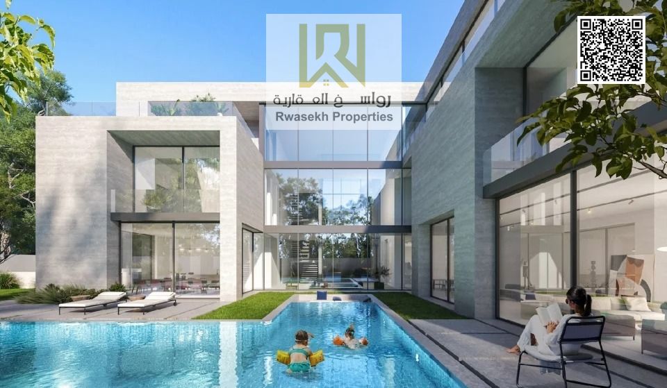 Masayer 3 is a new phase of Masayer, a luxury residential community in Sharjah developed by Arada. It focuses on green spaces and modern living. The