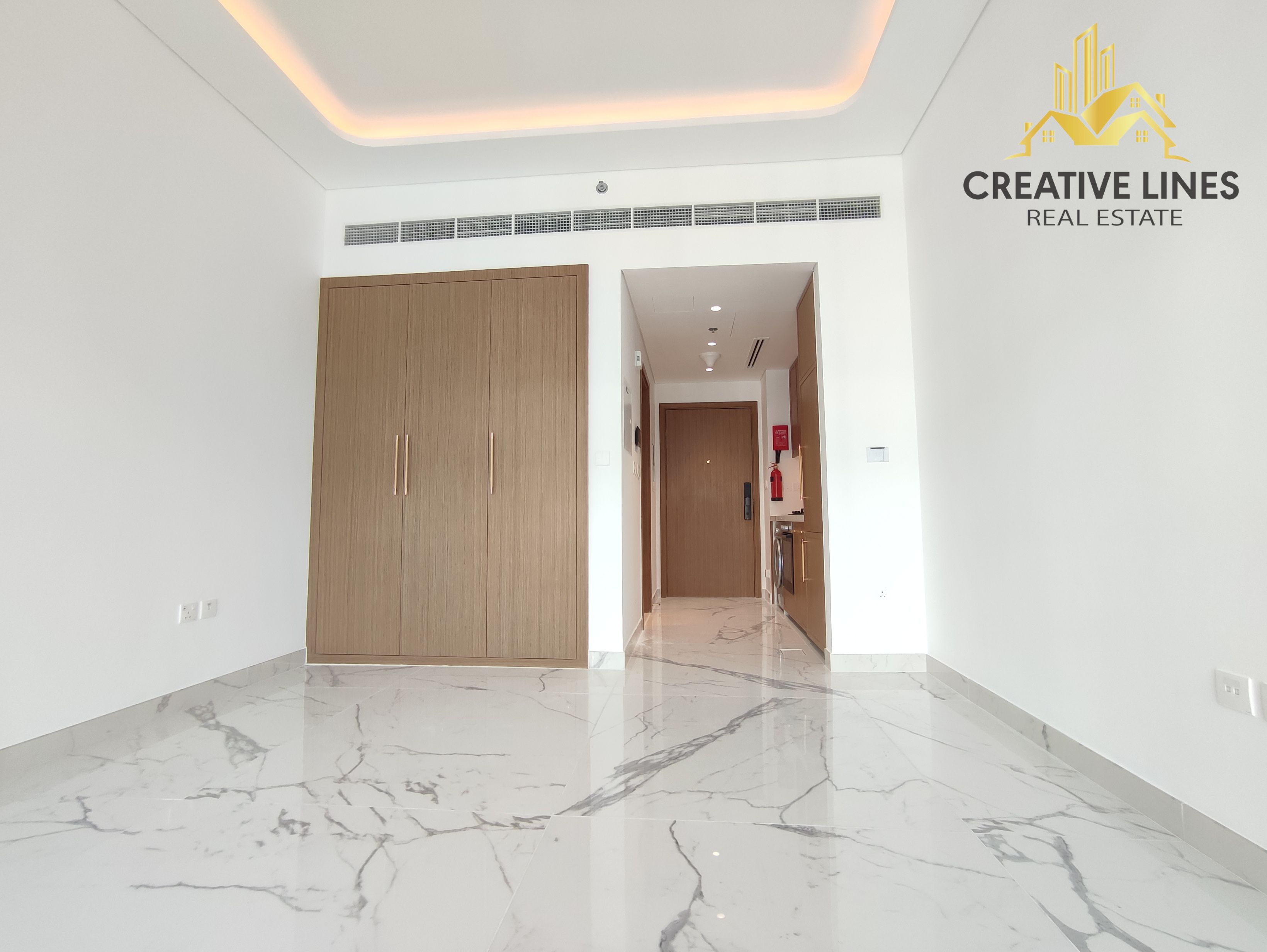 BRAND NEW STUDIO | AZIZI RIVIERA,MBR CITY| READY TO MOVE