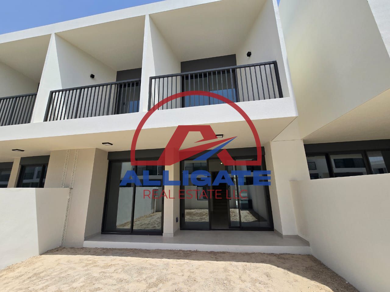 Modern Layout / Brand New 3BR + Maid Rooms / Single Row /