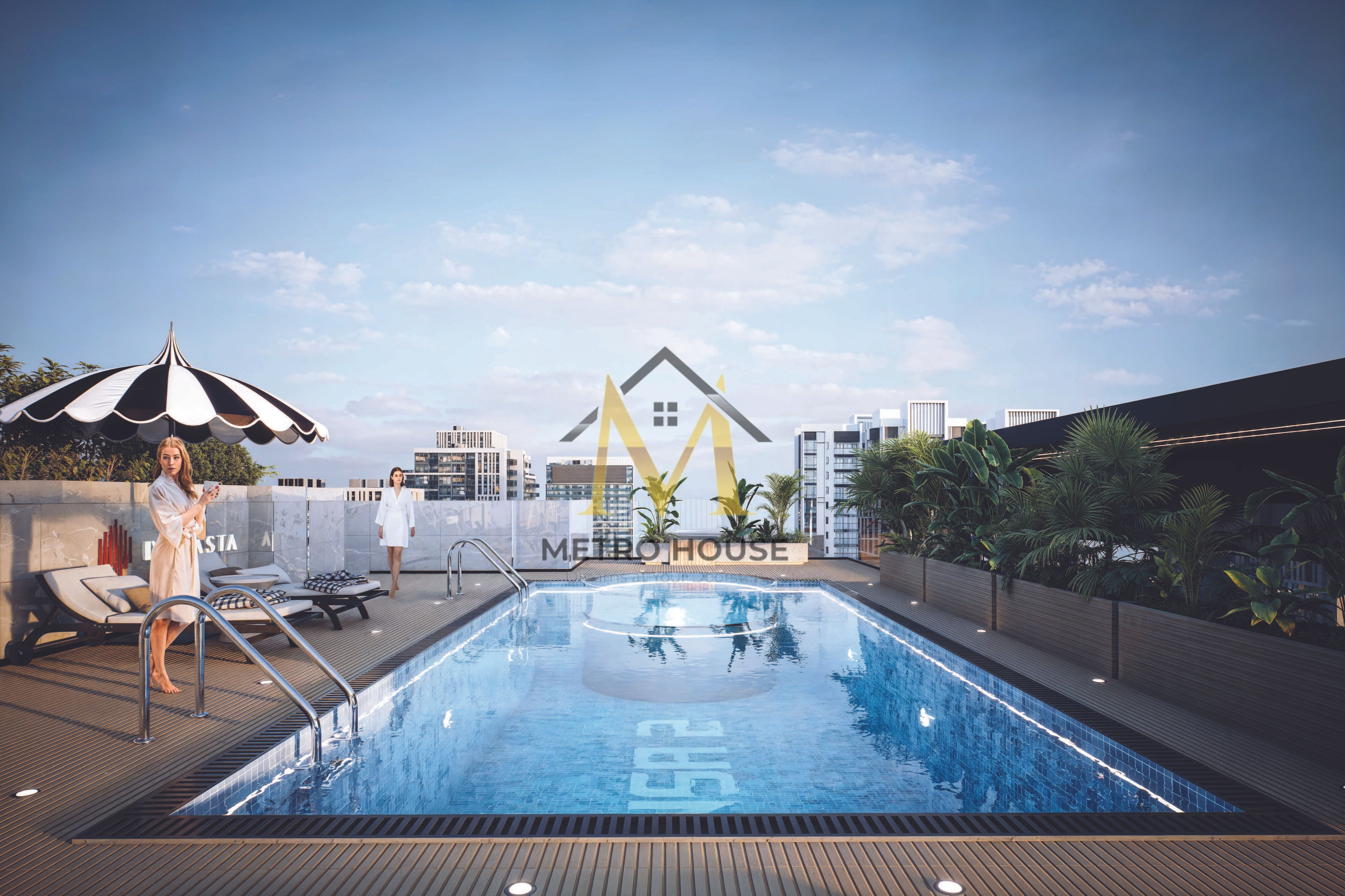 NEAR TO METRO | 0% COMMISSION| 1BHK | HIGH ROI