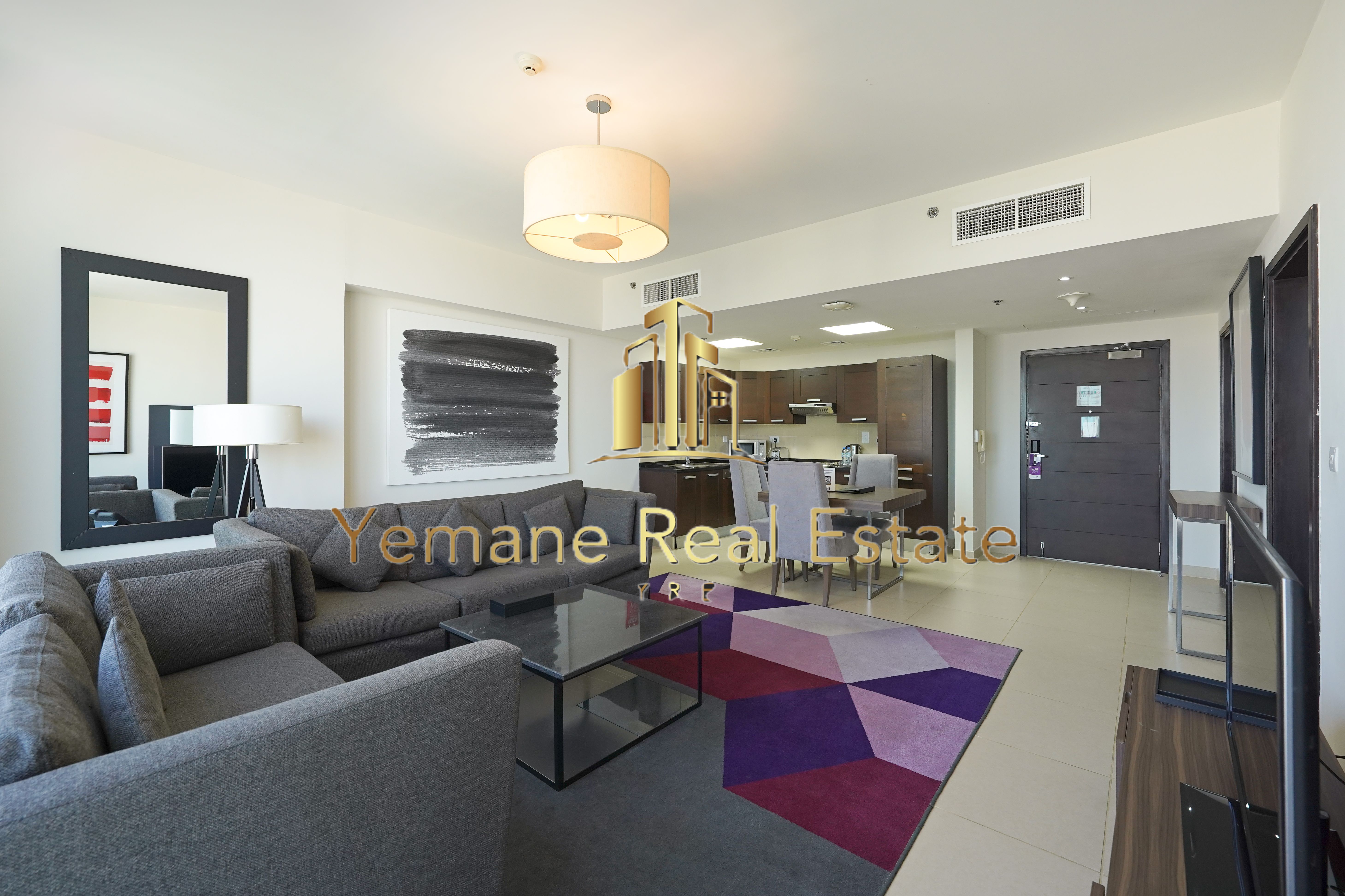 No Commission | FULLY FURNISHED / NEAR METRO / ALL BILLS INCLUDED