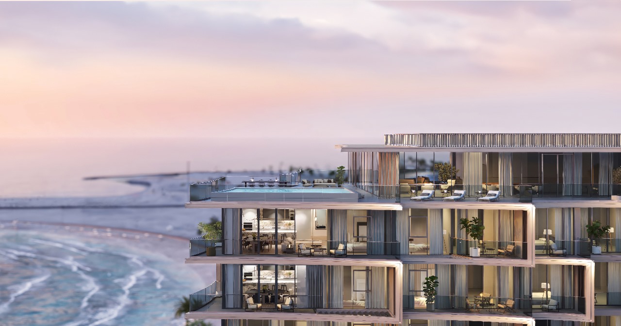 Luxury High-Floor Apartment – Cala Del Mar