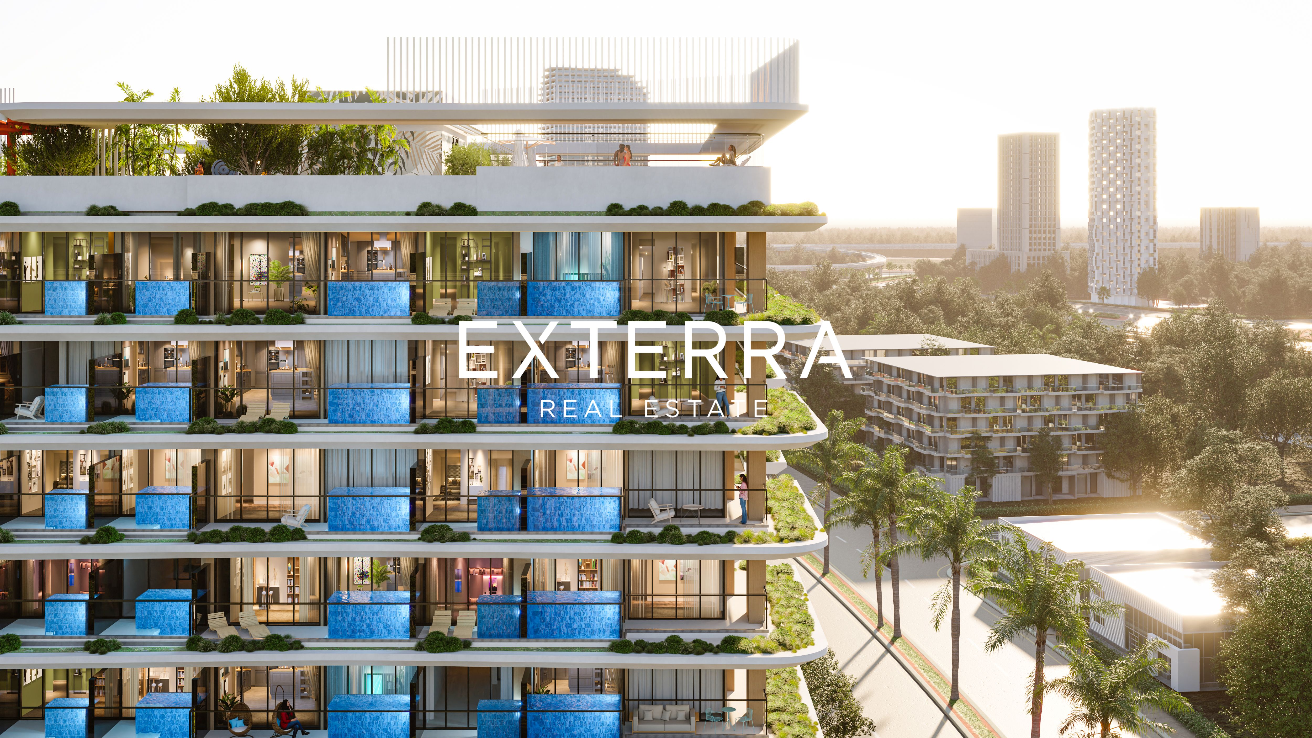2 BR Apartment plus POOL // HIGH QUALITY // HIGH ROI