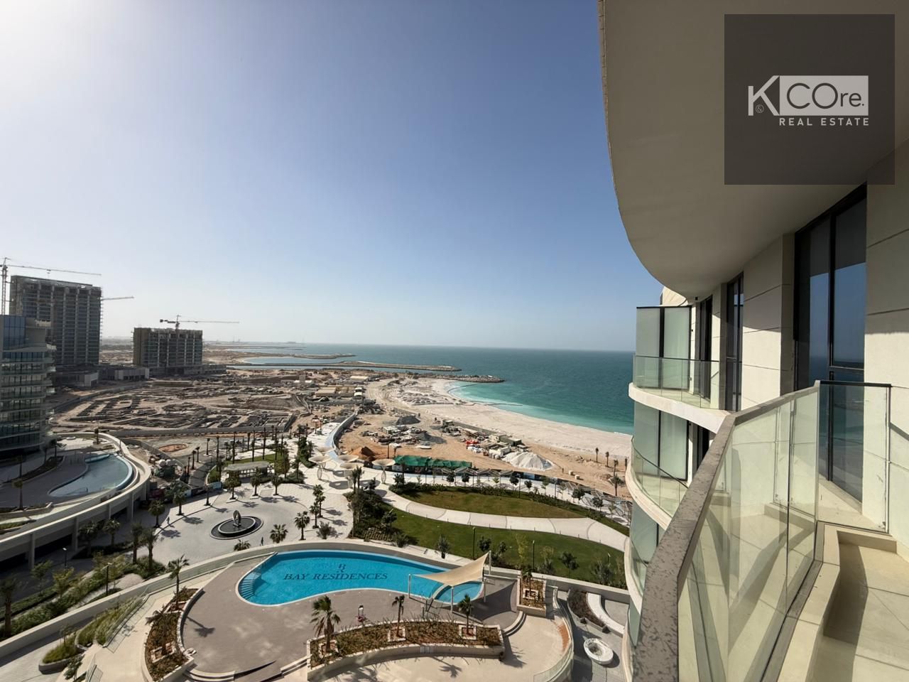 Resale | Highest Floor 1BR – Northbay Residences