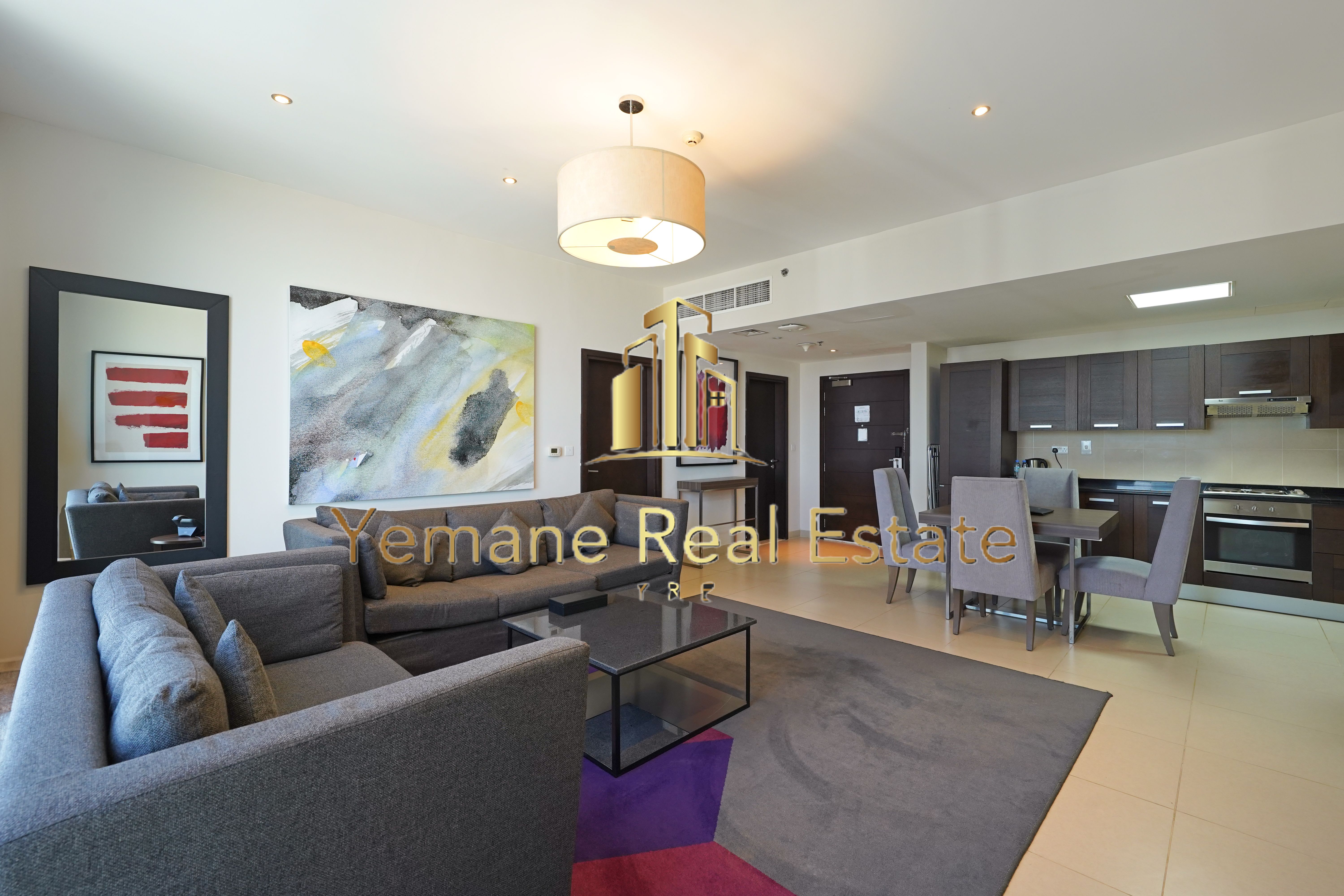 NO COMMISSION | FULLY FURNISHED / ALL BILLS INCLUDED / PRIME LOCATION