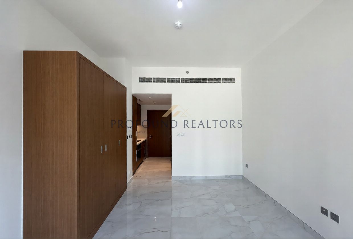 Pool View | Stylish Semi-Furnished | Modern Finish