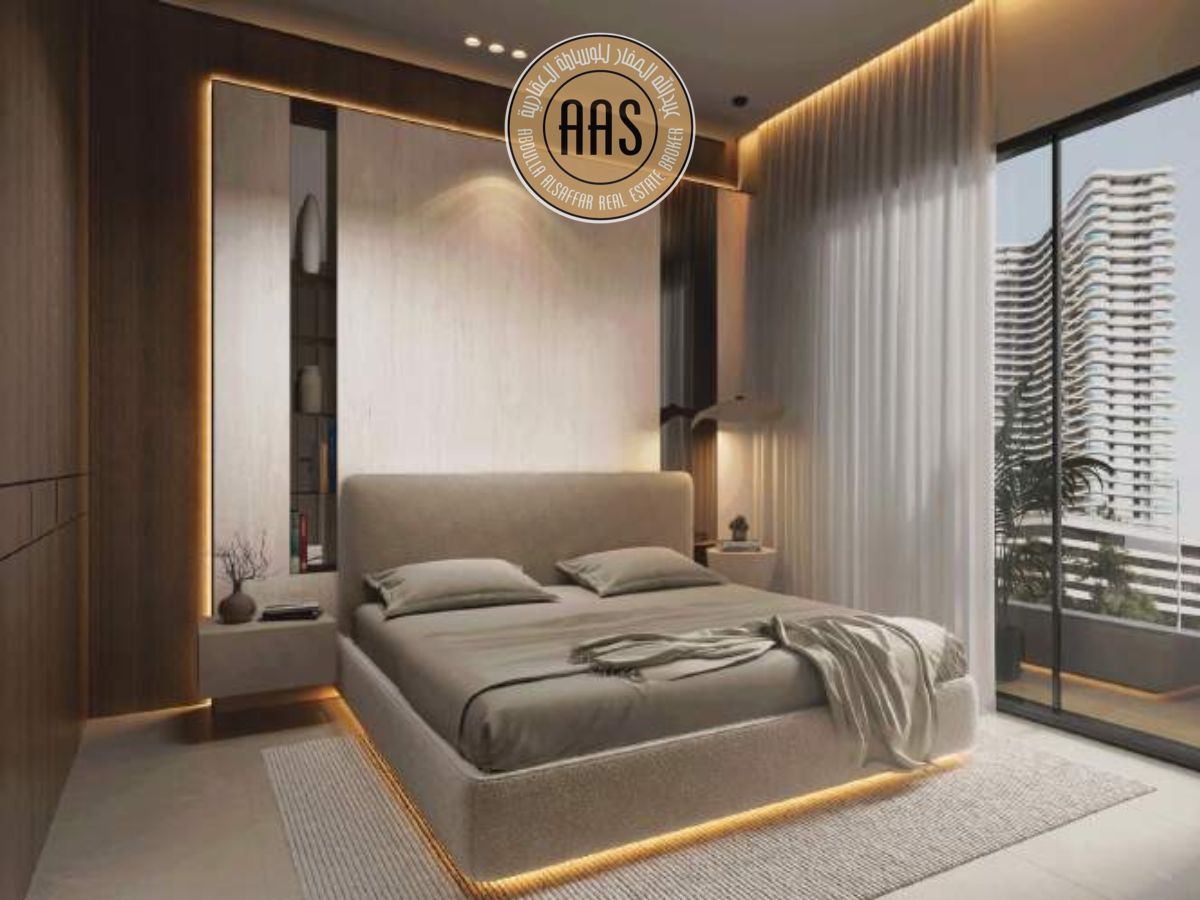 Luxury 1BR Apartment | Ready in 1 Year | Majan | Handover Q4 2026