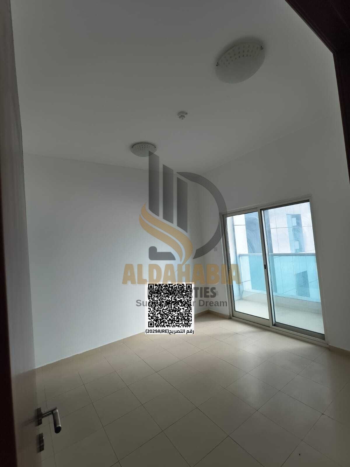 For Sale: 2-Bedroom Apartment in City Tower – Ajman (Ready for Handover)